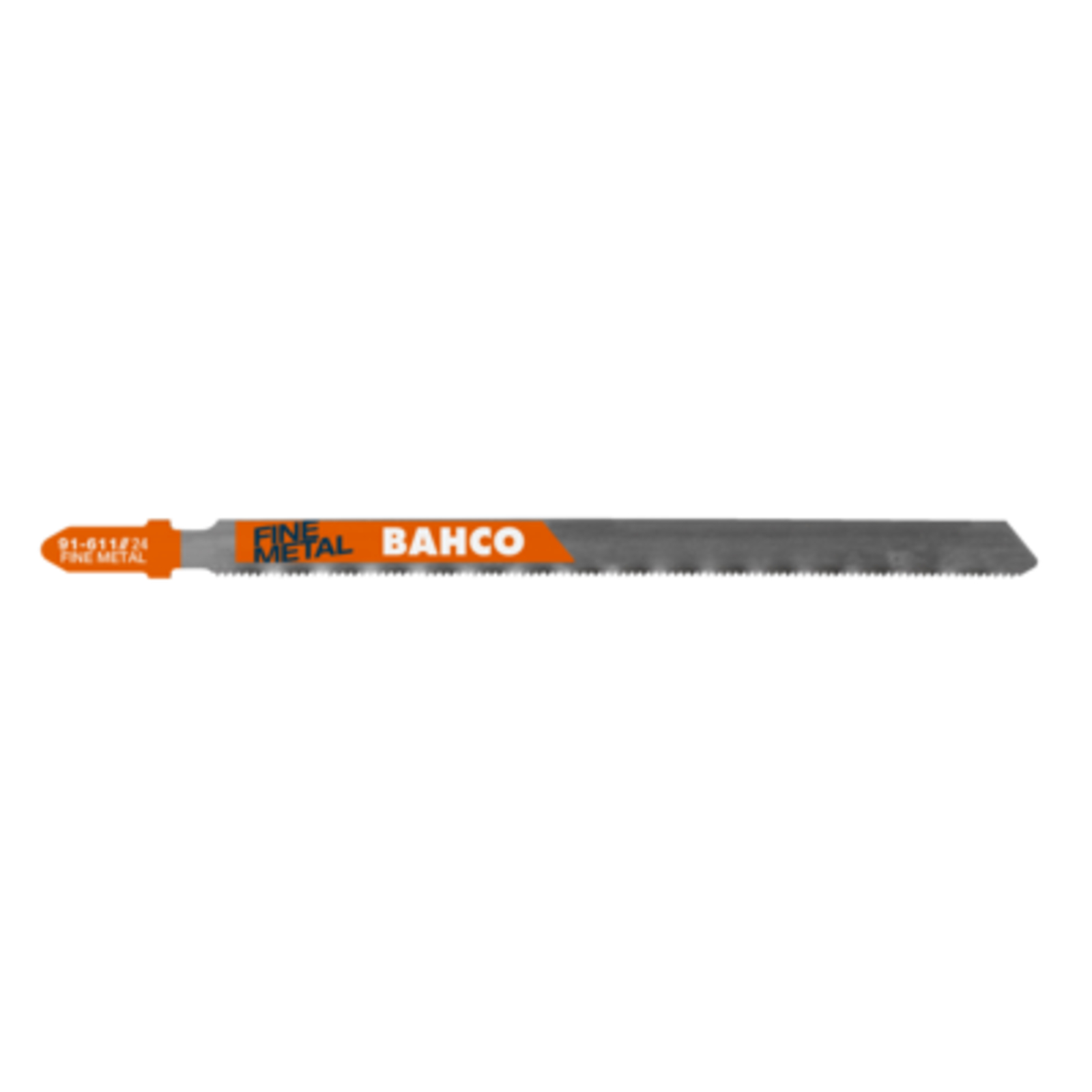 Lame scie sauteuse tige en T 100 mm 15/23 TPI BIM 2-coupe 5 pcs BAHCO - 91-3PM-5P