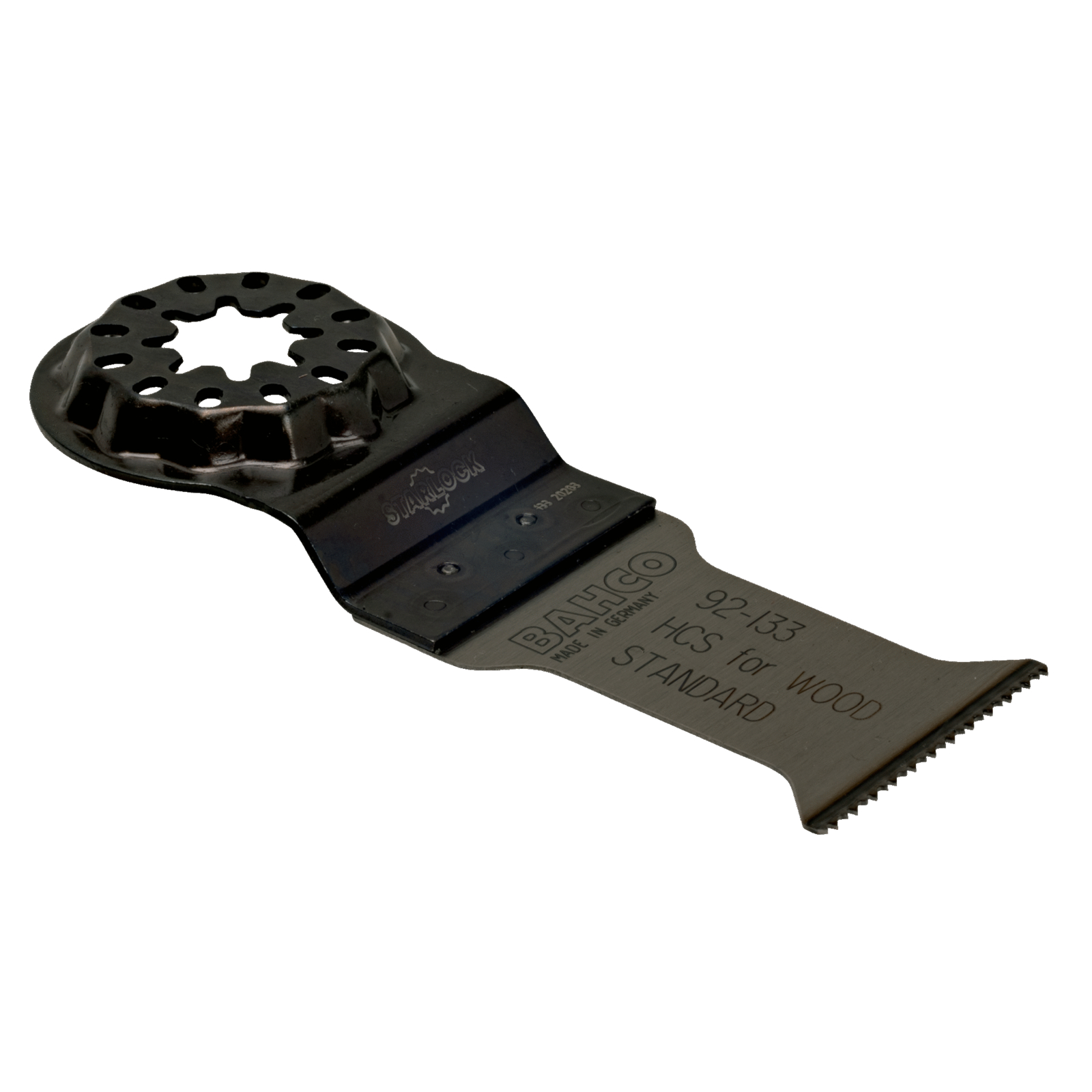 Lame multi-usages bois 35 mm tige Starlock 3 pcs BAHCO - 92-133-3P