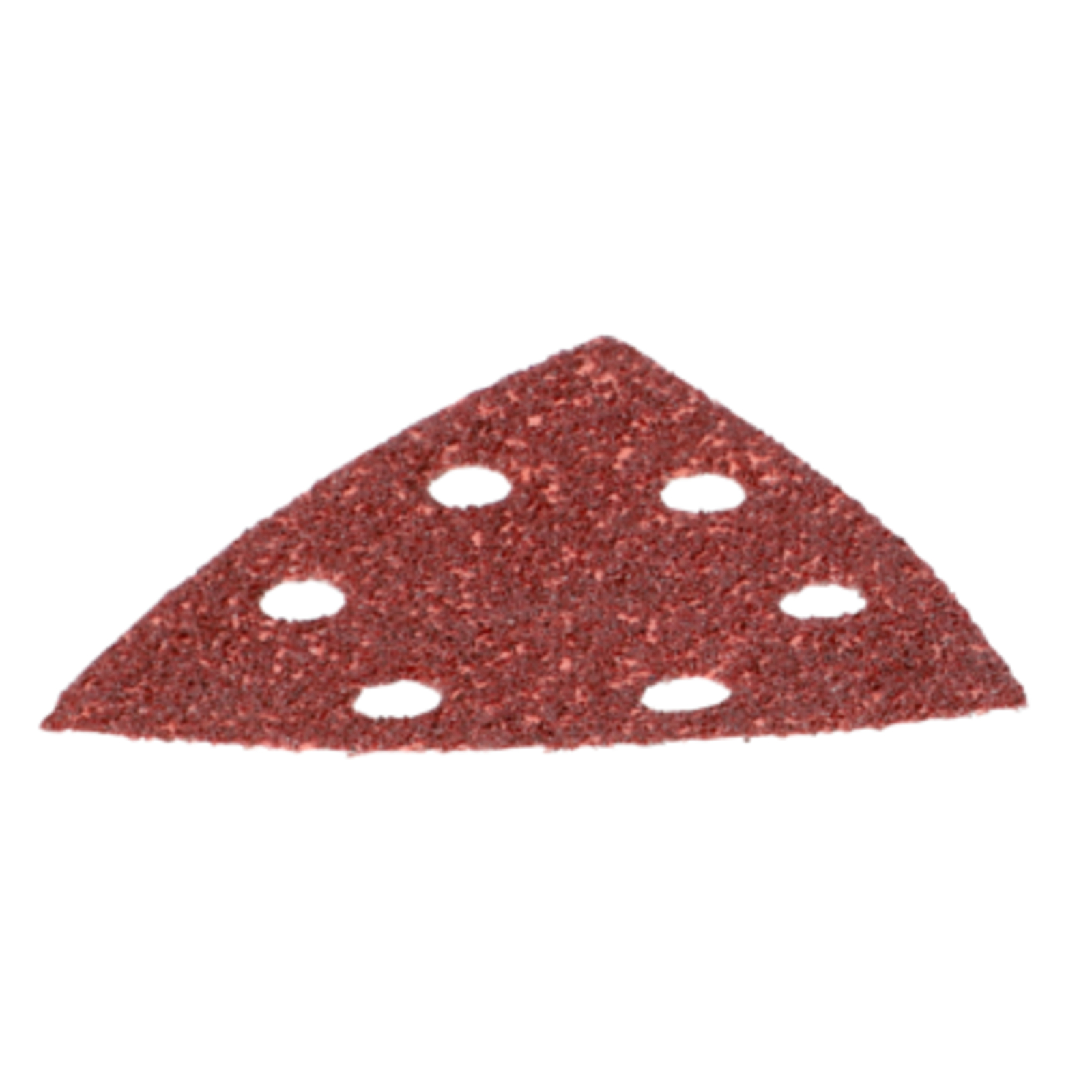 Jeu de patins de ponçage triangulaires 93 mm 5 pièces pour multi-outils BAHCO - 92-137-G120-5P