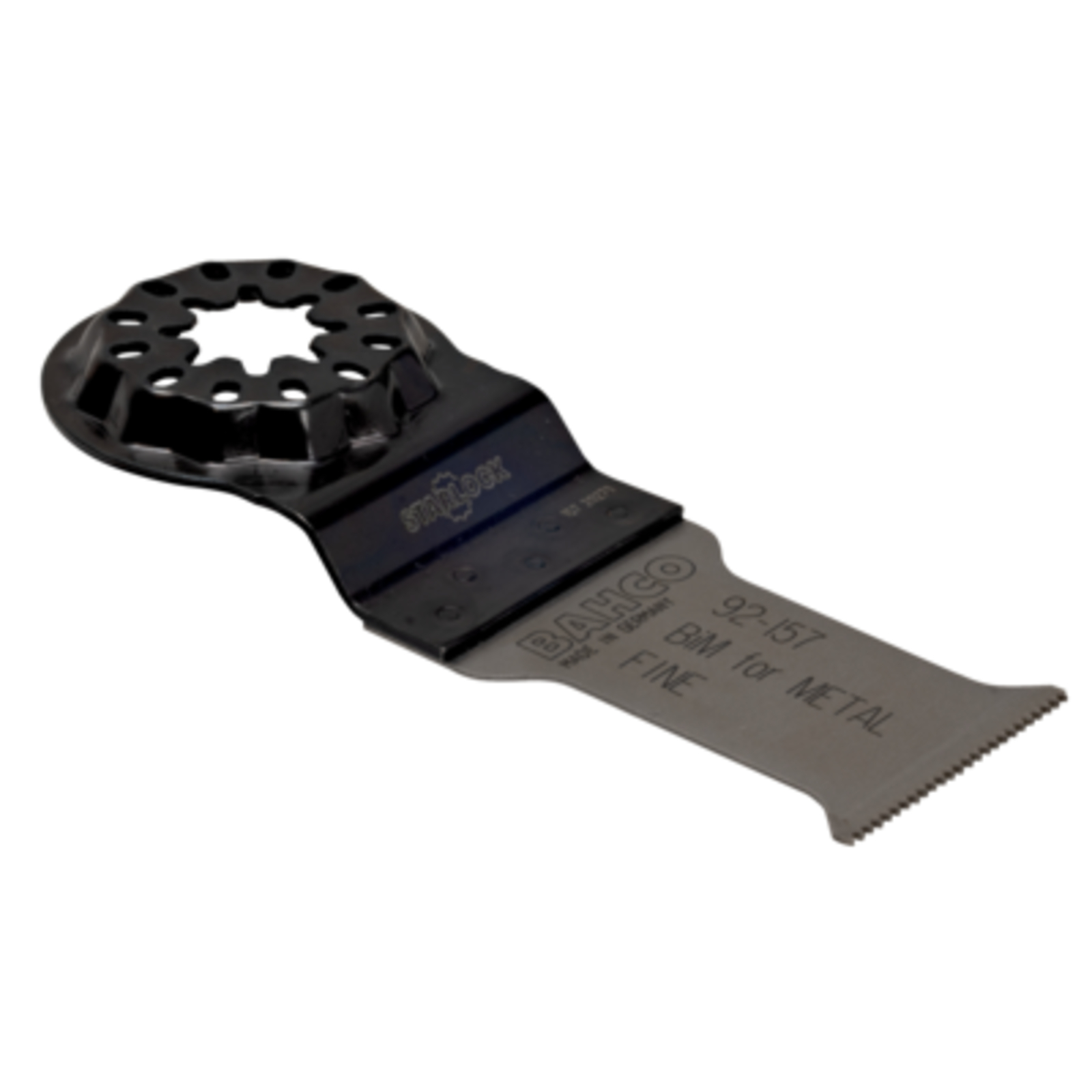 Lame multi-usages bimétal dents fines 35 mm 25 pcs tige Starlock BAHCO - 92-157-25P