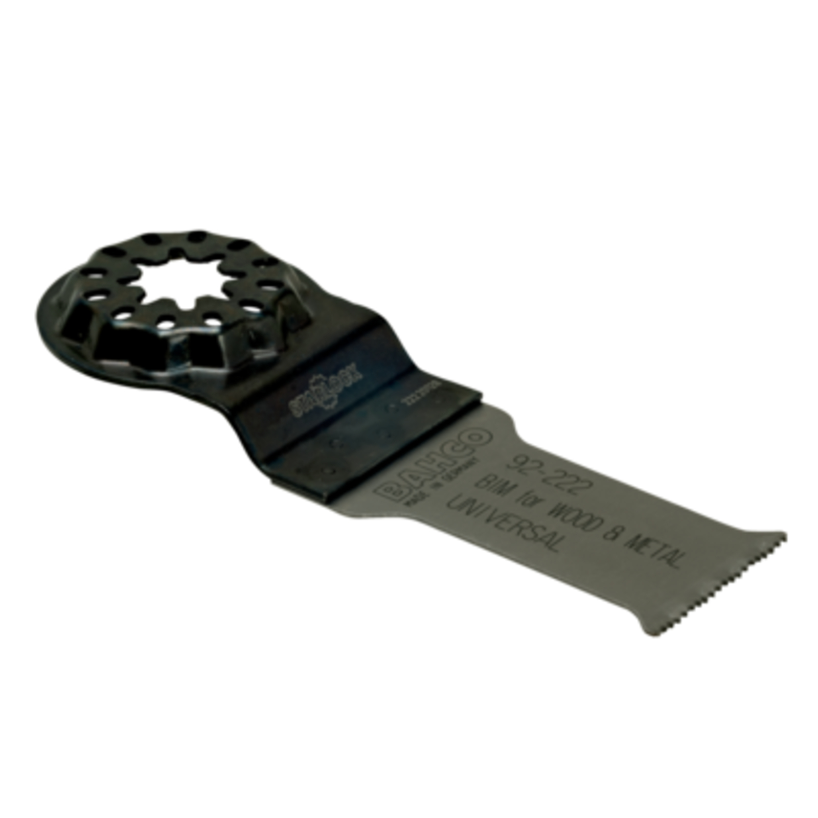 Lame multi-usages bimétal 28 mm 25 pcs tige Starlock BAHCO - 92-222-25P