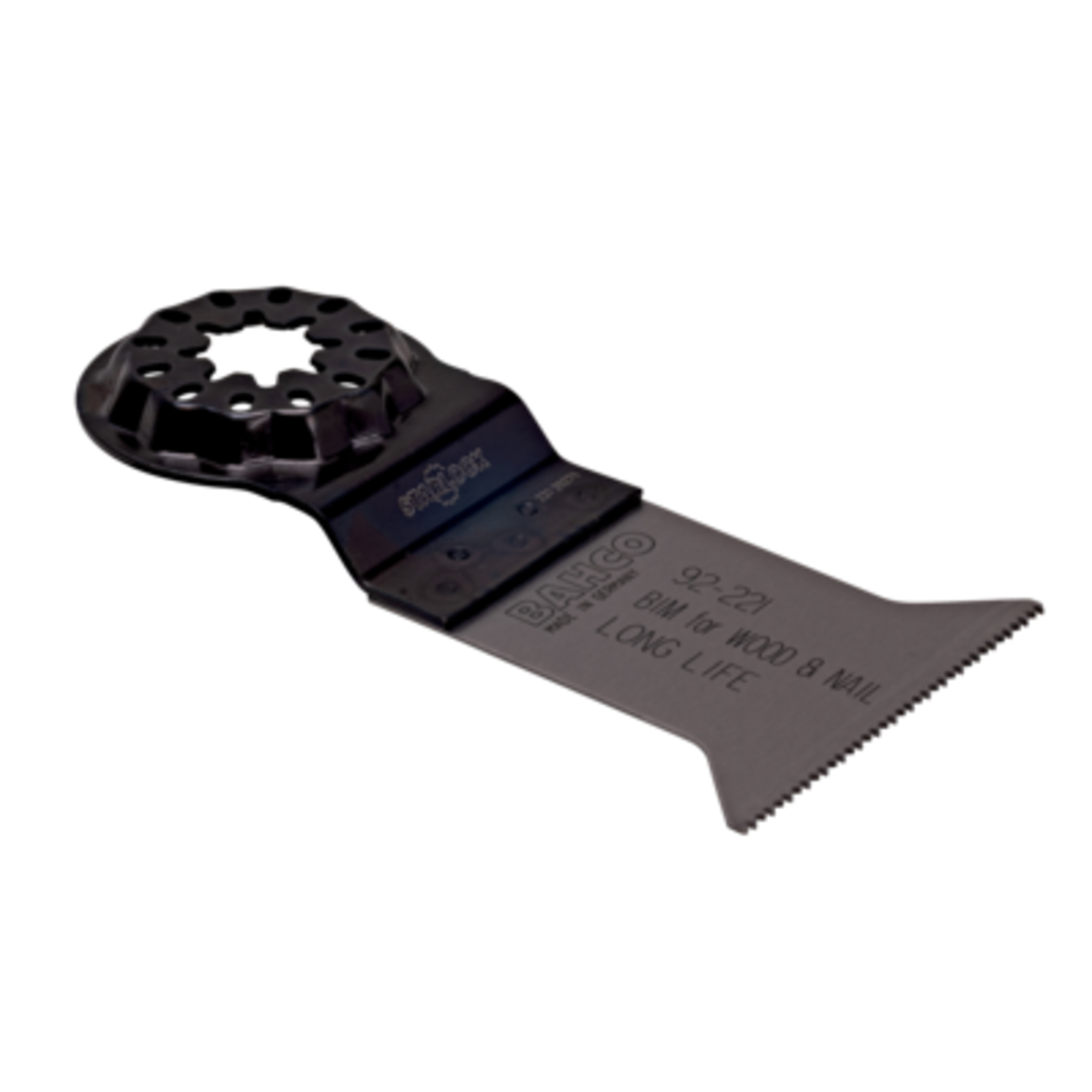 Lame multi-usages bois clouté 50 mm 25 pcs tige Starlock BAHCO - 92-228-25P