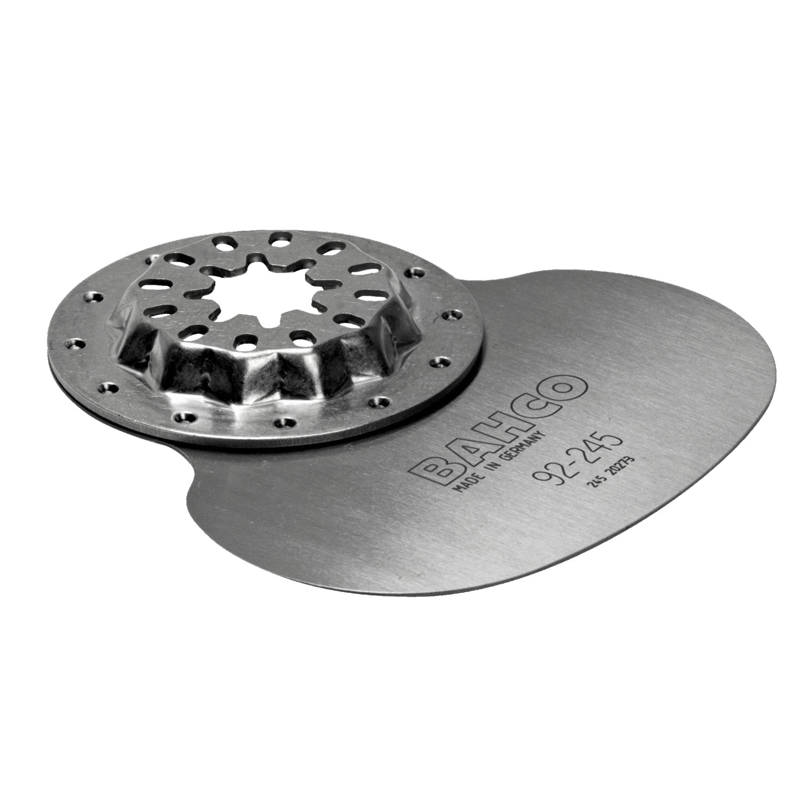 Lame coupante multi-usages forme champignon 70 mm tige Starlock BAHCO - 92-245-1P