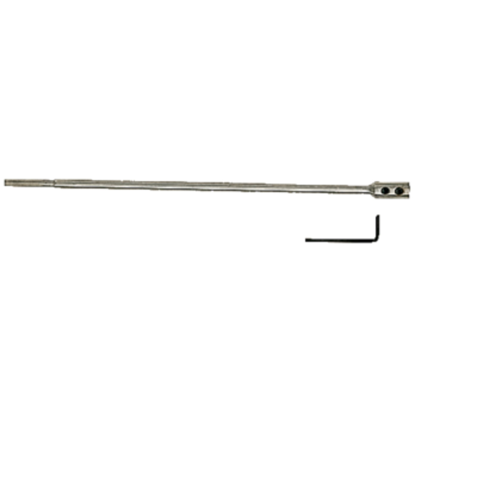 Rallonge 330 mm tige Ø10 mm avec clé 6 pans BAHCO - 9525-10