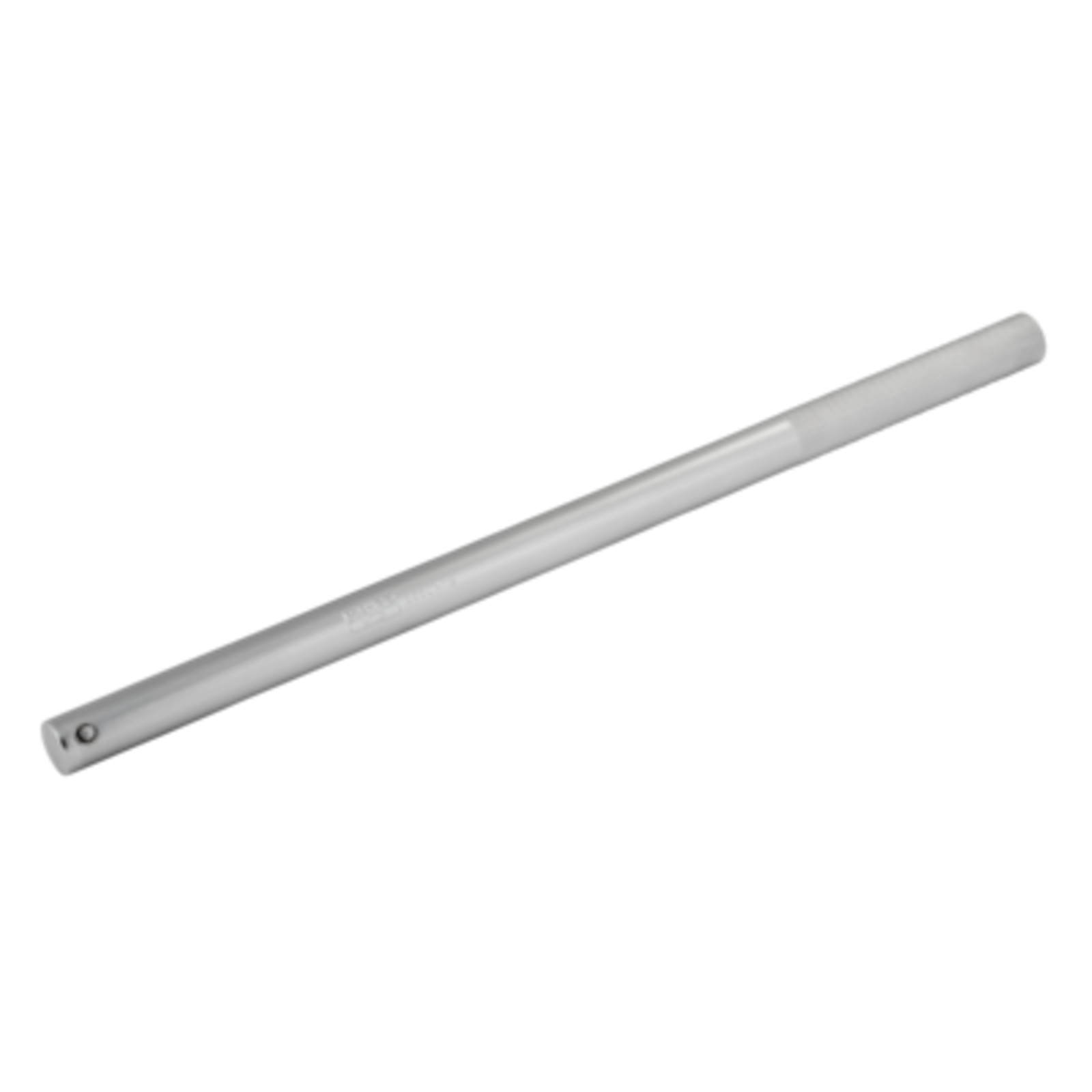Poignée universelle cliquet 25 mm 510 mm acier allié chromé mat BAHCO - 9550N/B