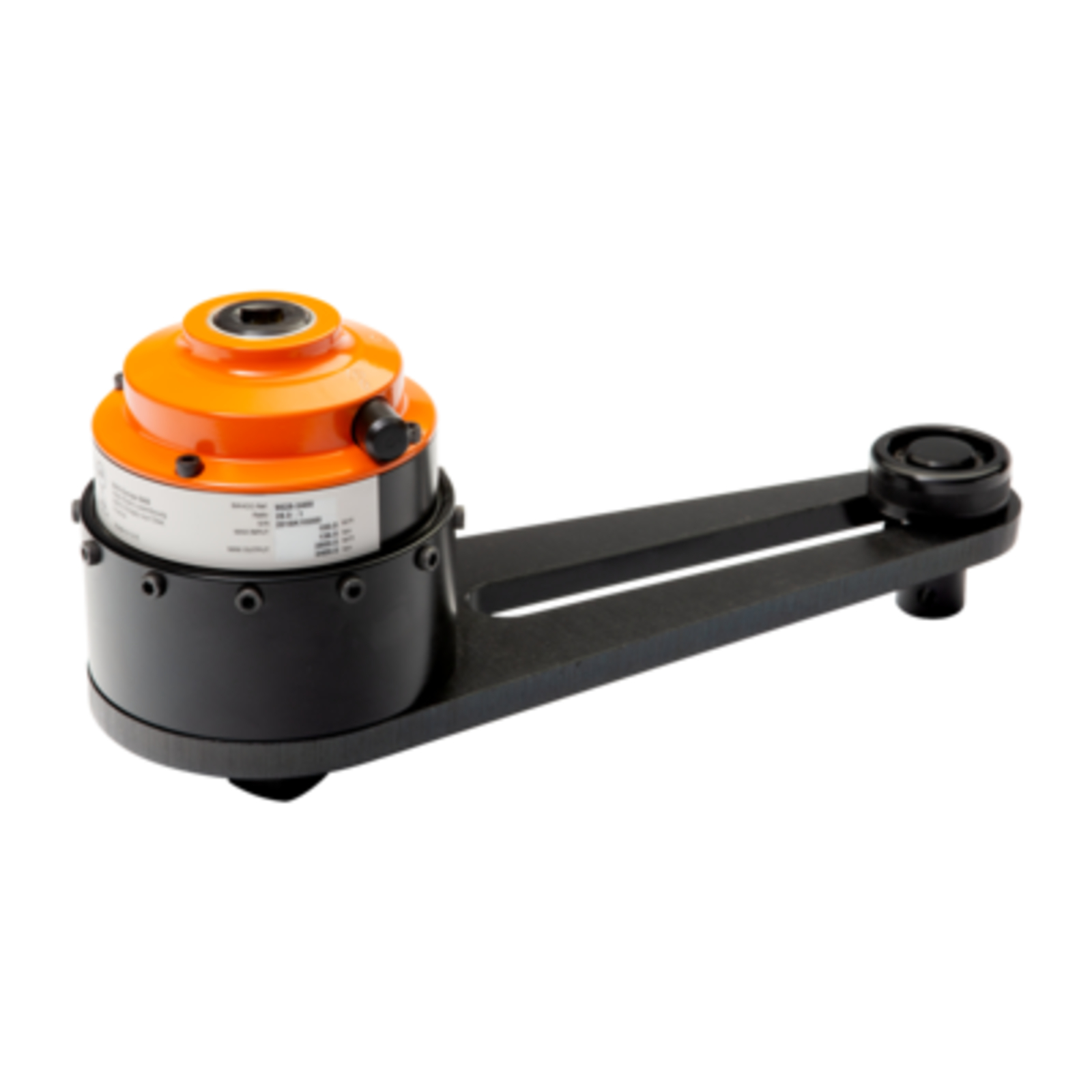 Multiplicateur de couple manuel 9500 Nm avec plaque de réaction BAHCO - 9625-9500