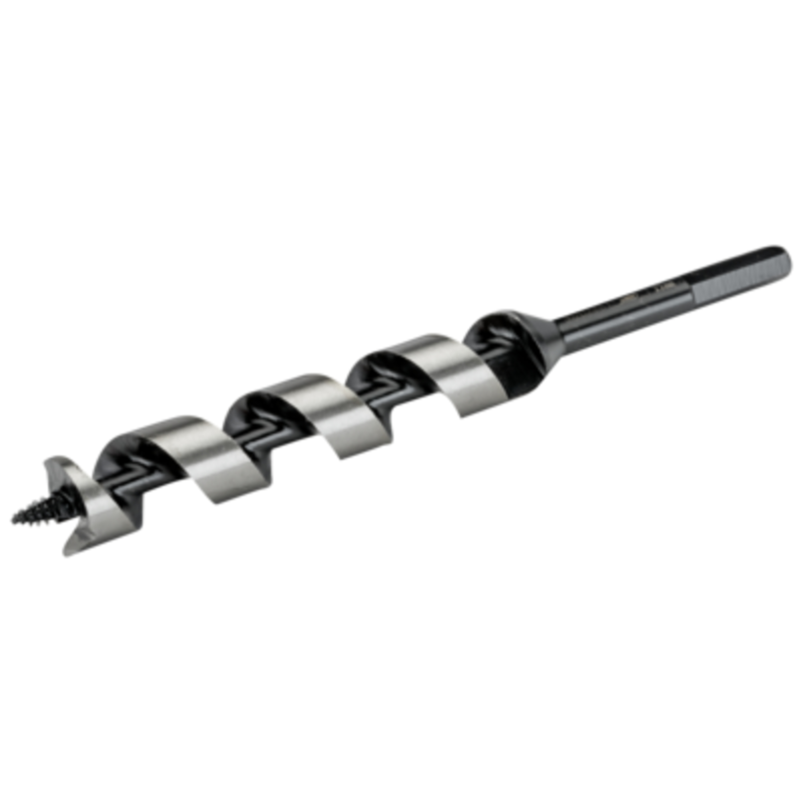 Mèche hélicoïdale bois 26 mm x 230 mm acier CrV BAHCO - 9626-26