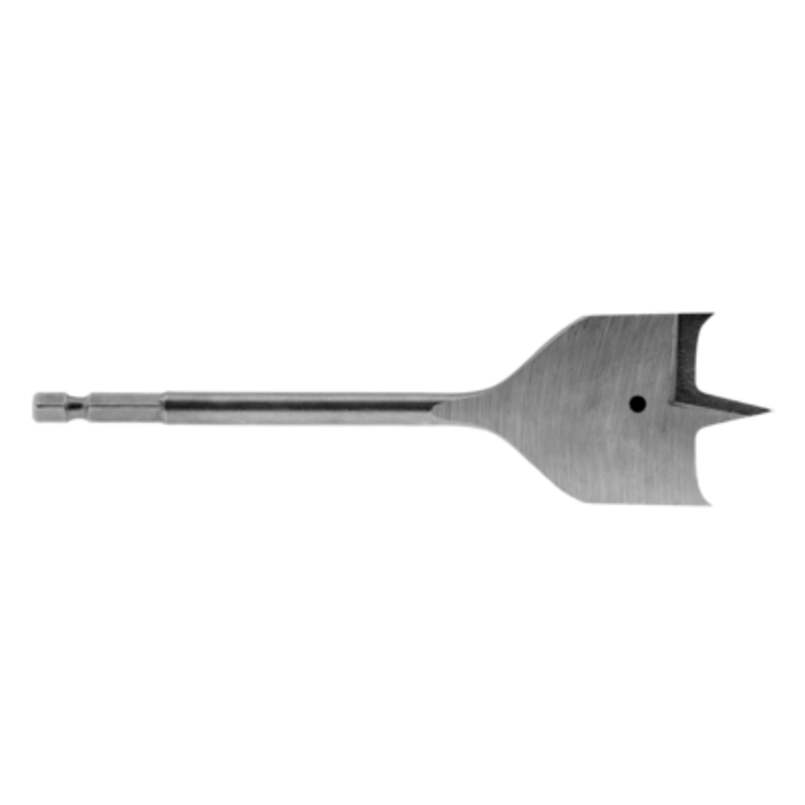 Mèche plate bois 16 mm x 152 mm tige hexagonale 6,35 mm BAHCO - 9629-16