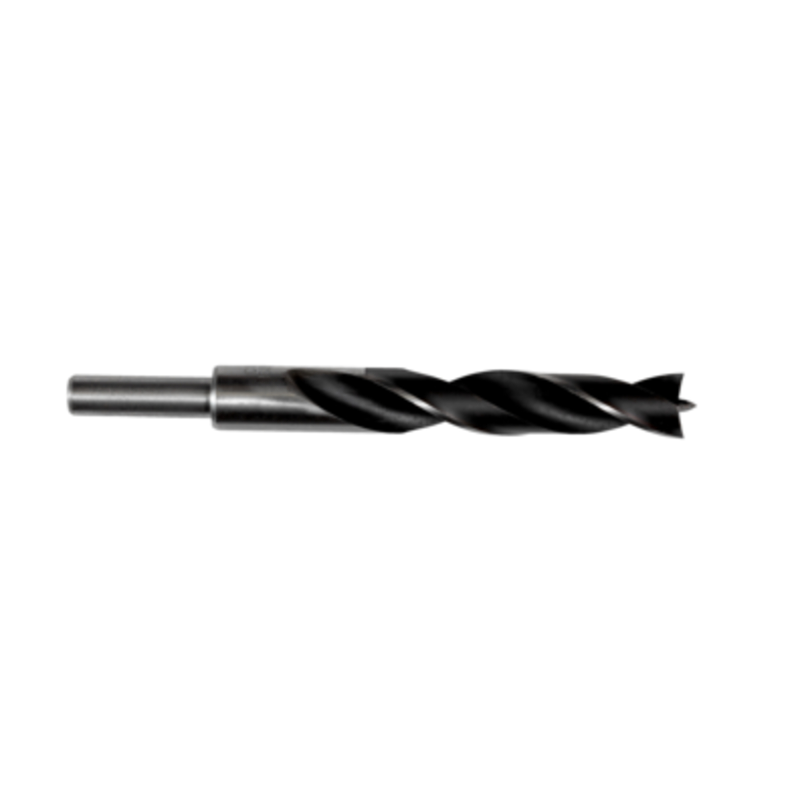 Mèche à pointe de centrage bois 6 mm x 250 mm acier CrV BAHCO - 9646-6-250