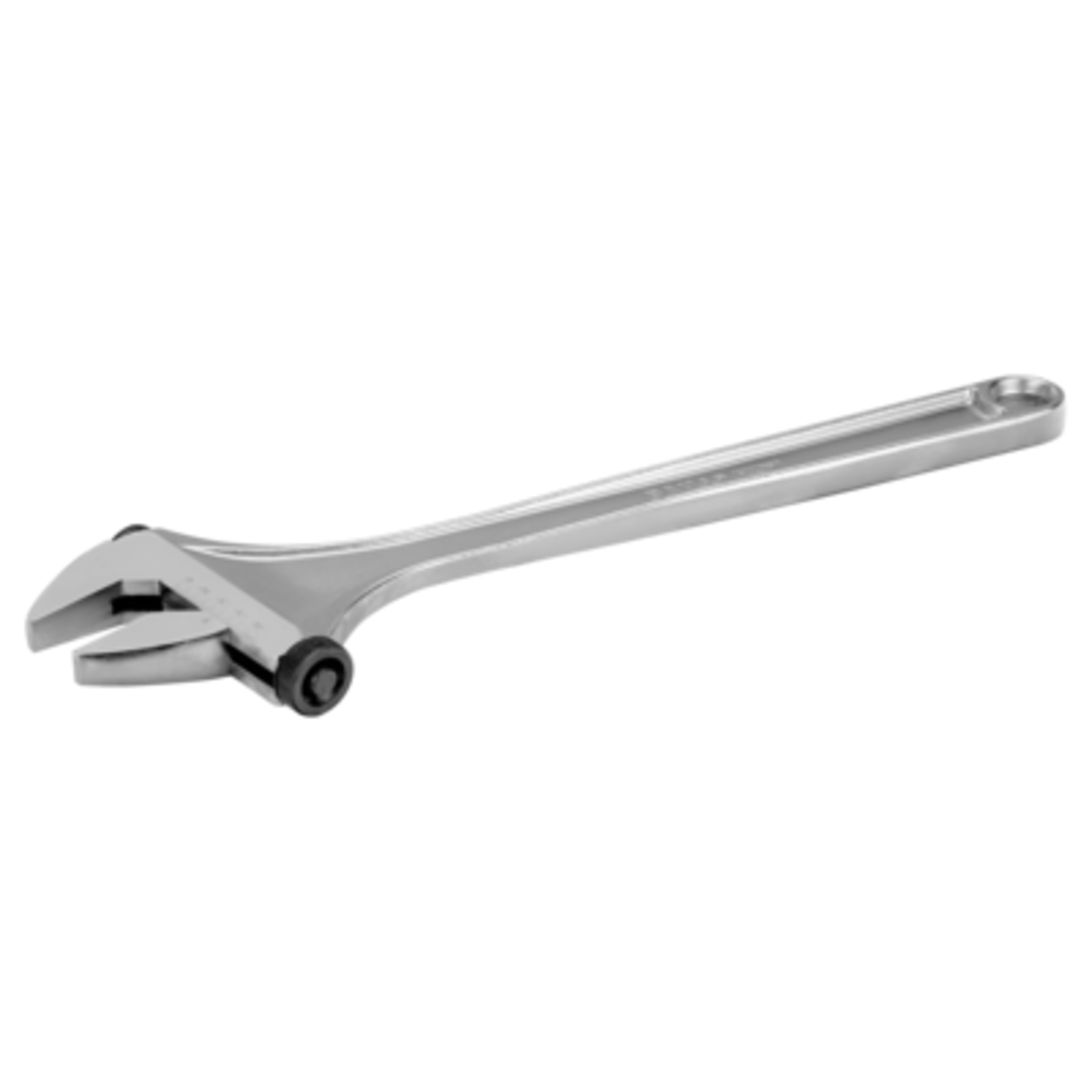 Clé à molette 750 mm écrou latéral finition chromée BAHCO - 97C