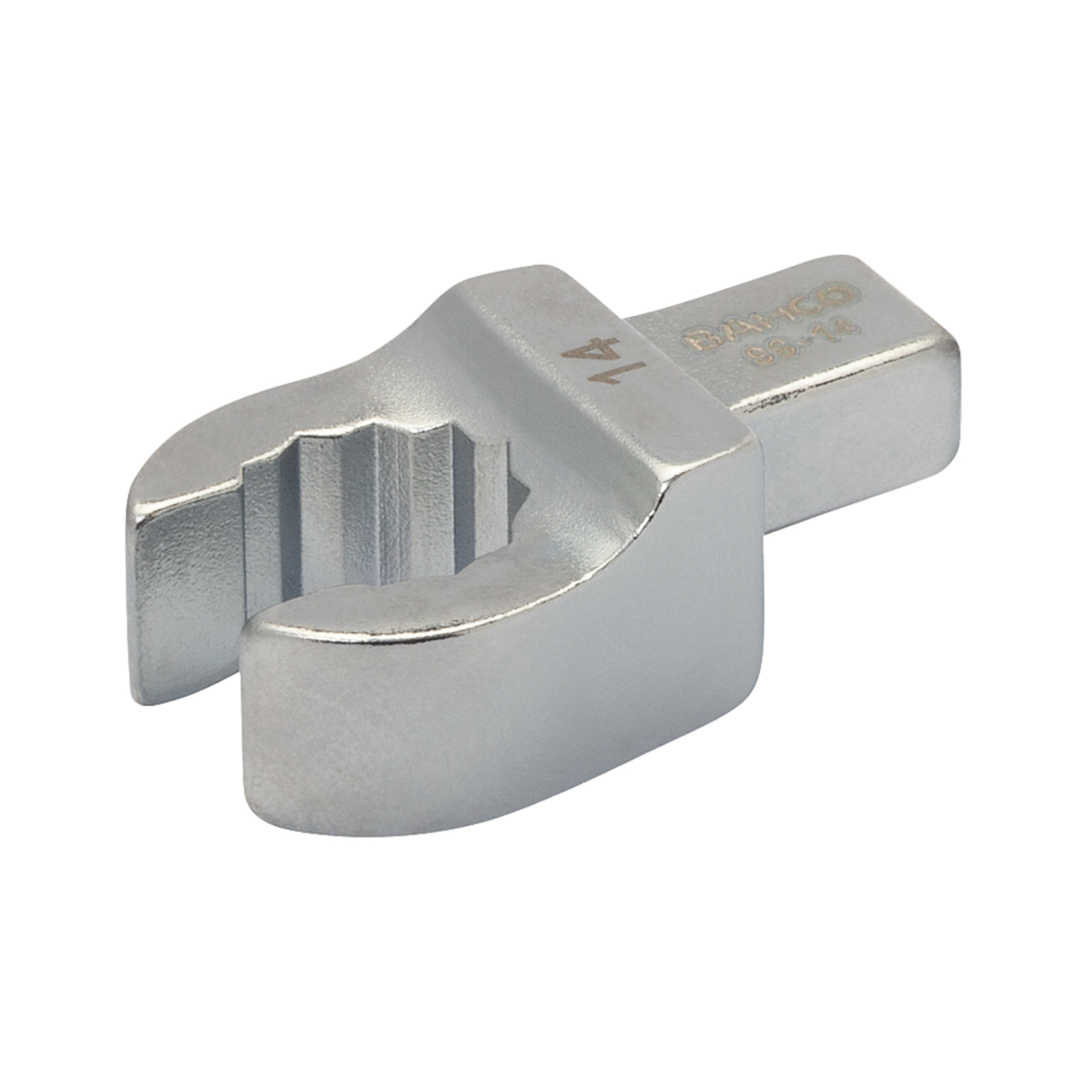 Embout crowfoot 24 mm 9x12 mm compatible clés dynamométriques BAHCO - 99-24