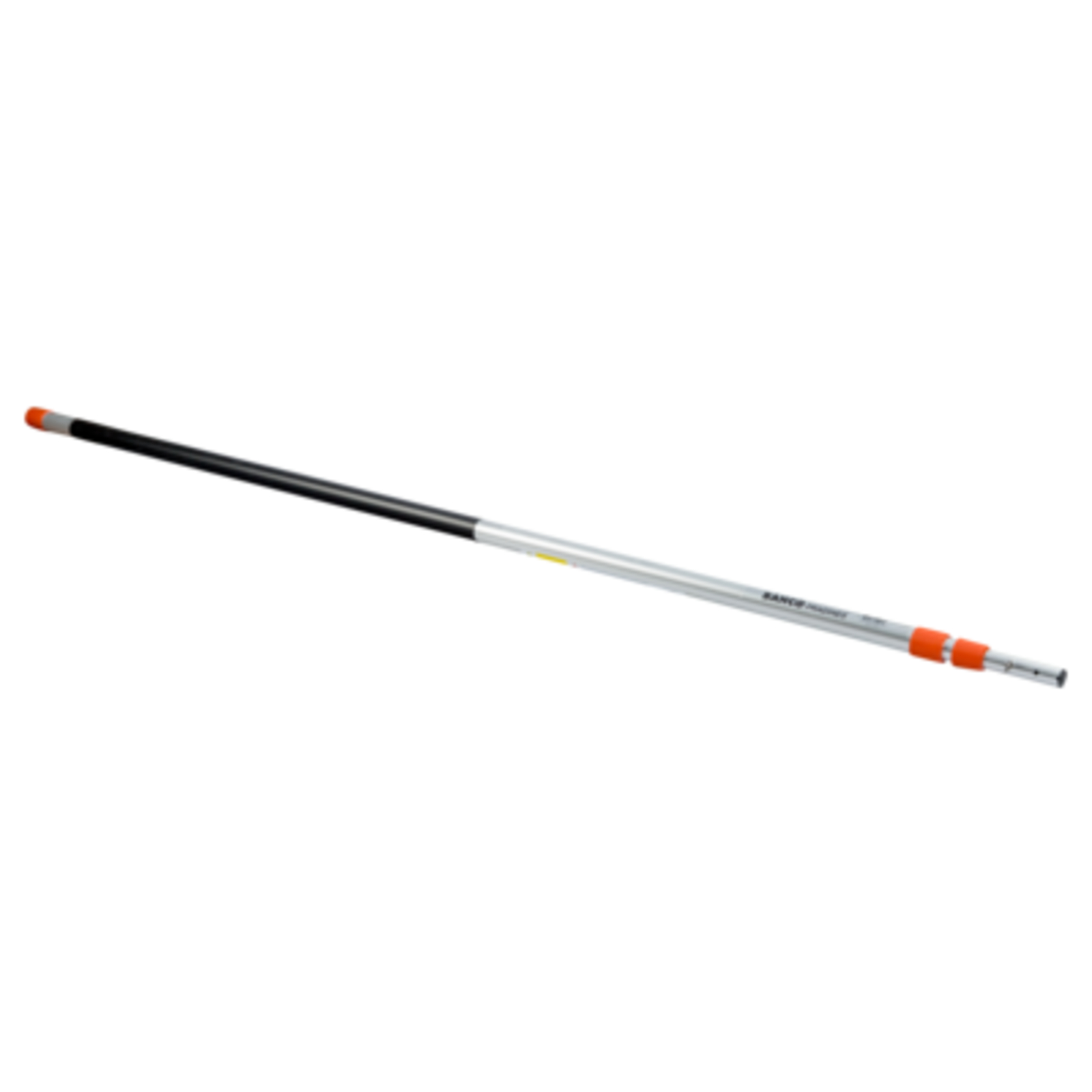 Perche télescopique aluminium 2000-3500 mm diamètre 25 mm avec boulon et vis papillon BAHCO - AP-3M