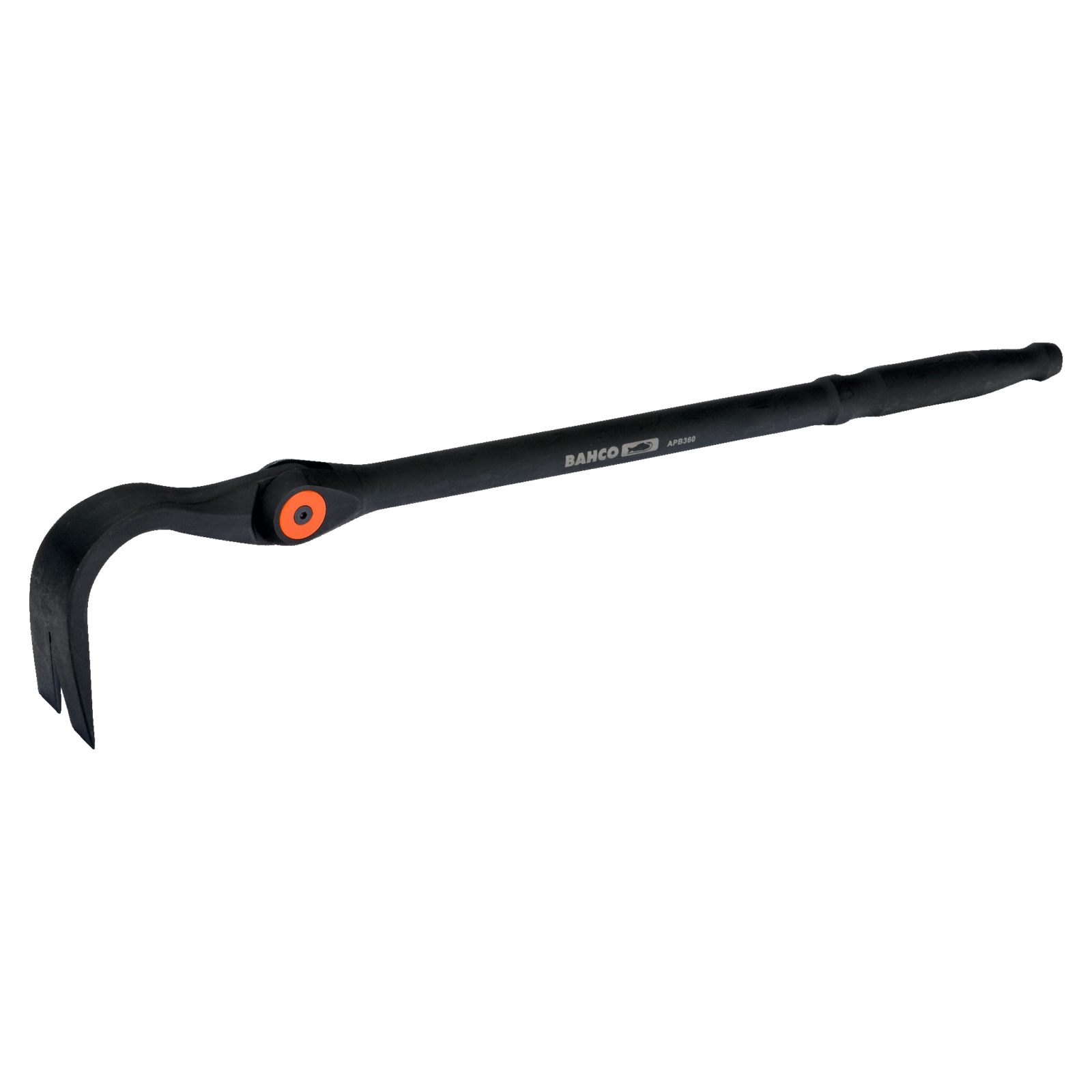Levier réglable tête griffe en V 360 mm BAHCO - APB360