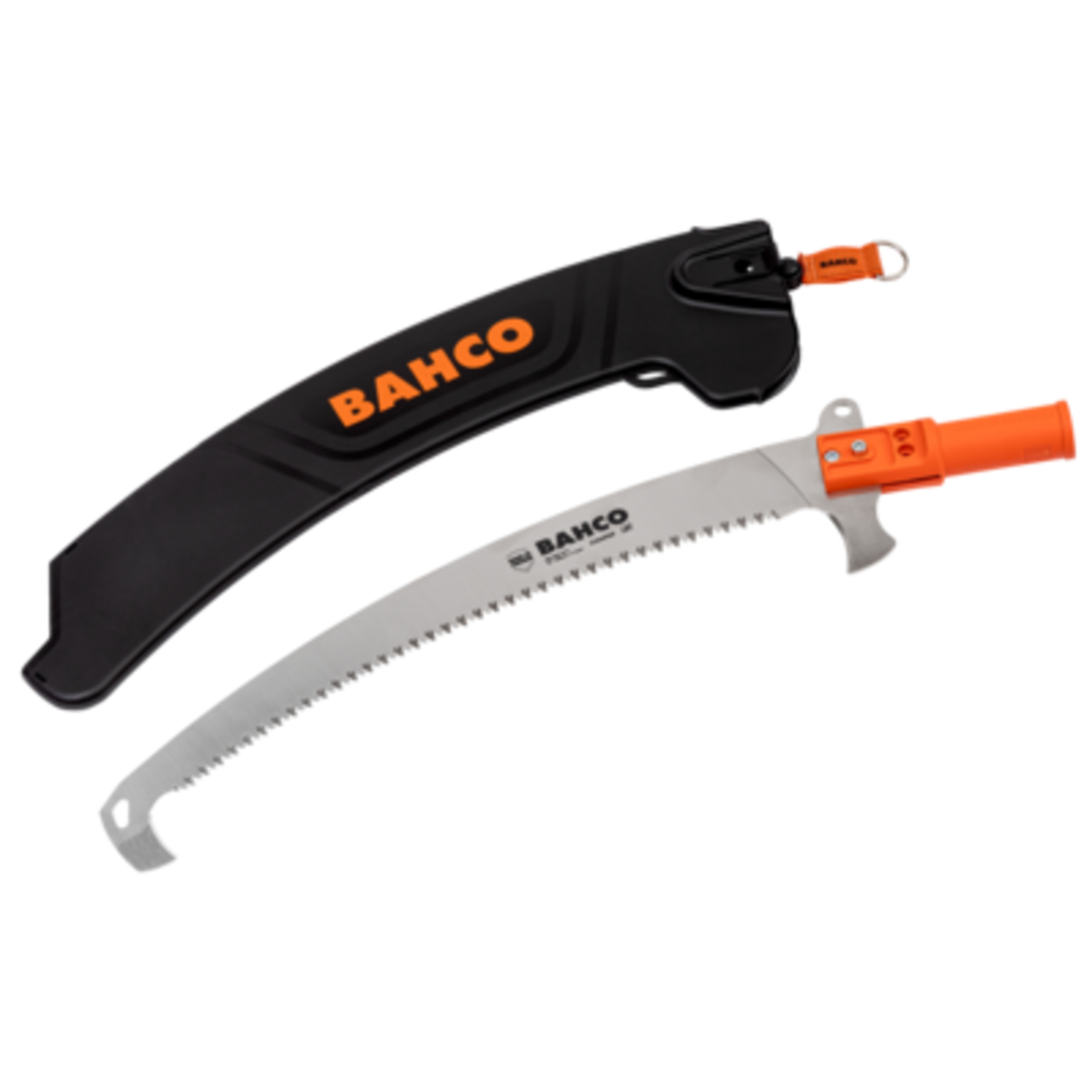 Scie sur perche coupe grossière 450 mm avec adaptateur ASP-1850 BAHCO - ASP-AS-C45-JT-C