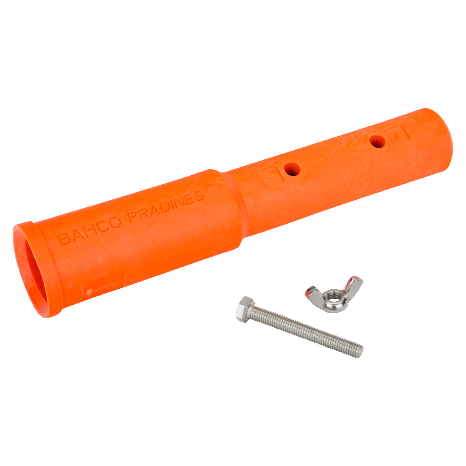 Adaptateur échenilloirs P34-37/P34-27A-F 160 mm pince ajustable 25 mm inox BAHCO - ASP-ATP