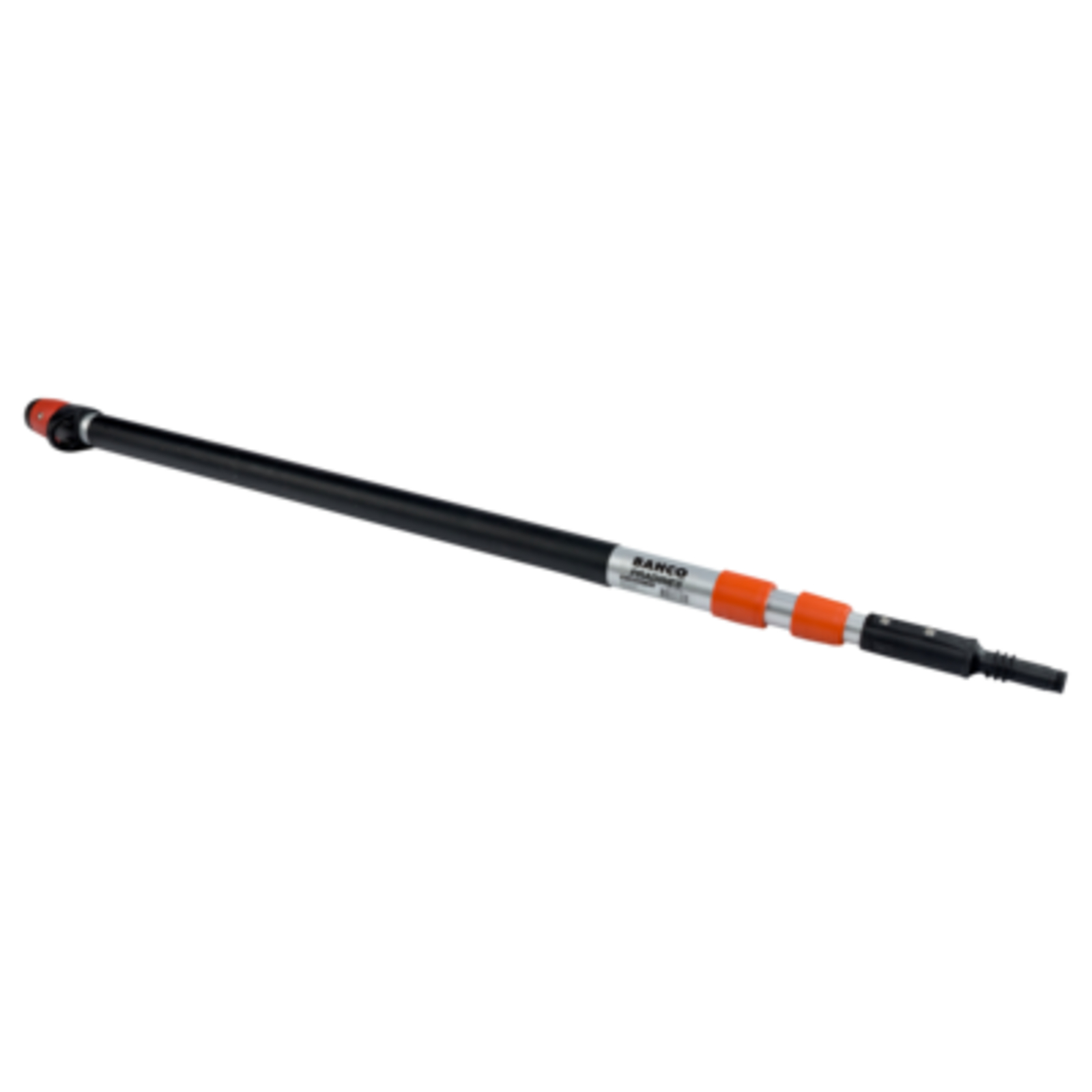 Perche télescopique aluminium 1 100-2 100 mm avec anneau suspension BAHCO - ATP-110-210