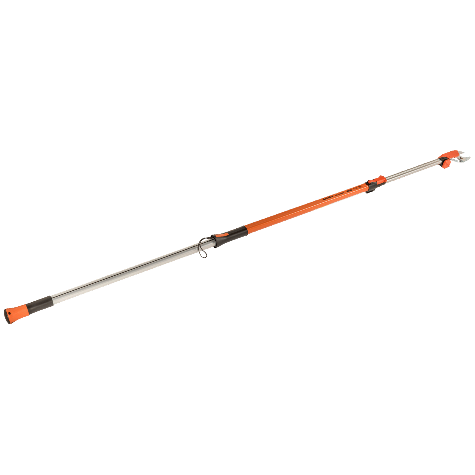 Échenilloir télescopique aluminium 32 mm pivotant 230º BAHCO - ATP-230-410