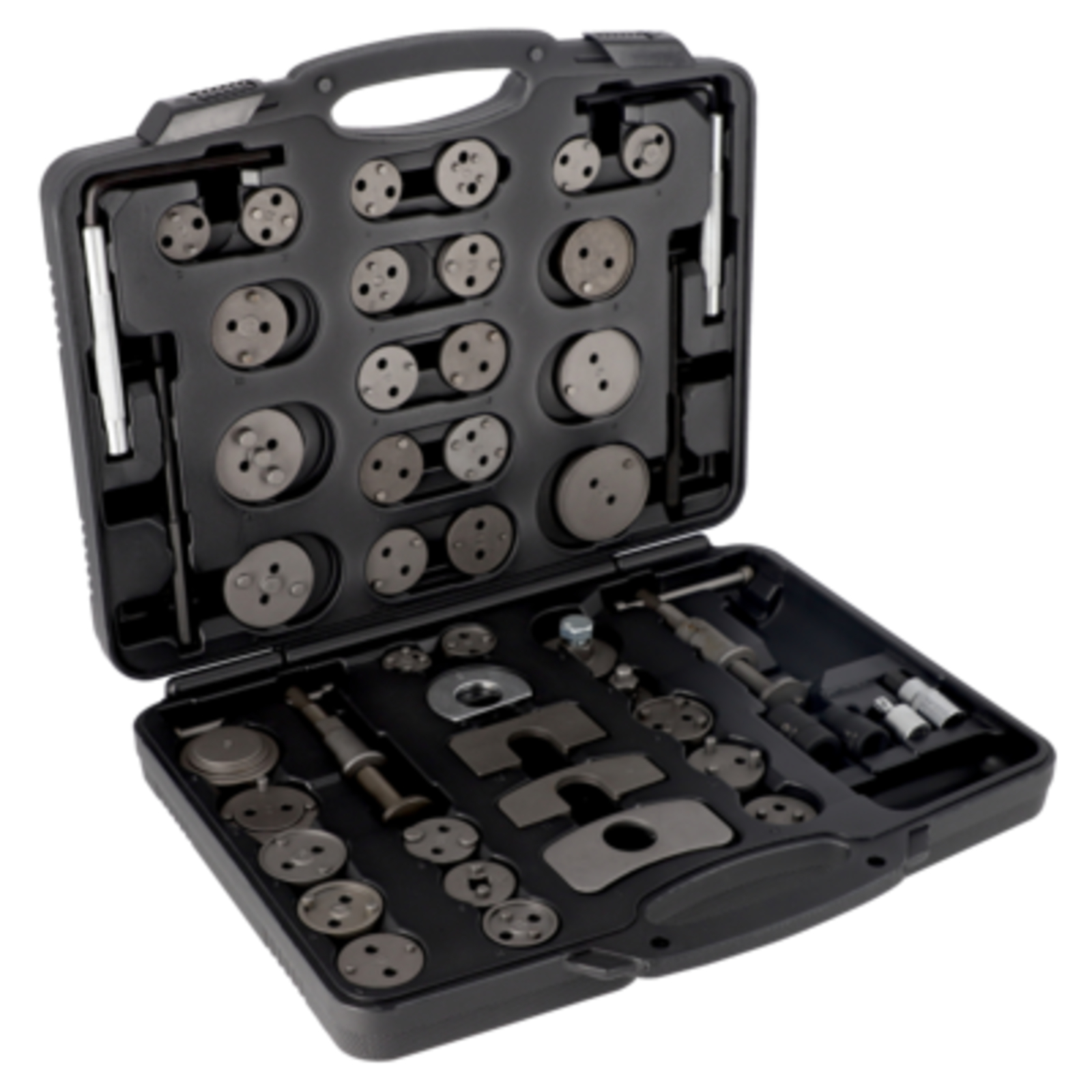 Coffret repousse piston manuel 50 pièces carré 3/8
