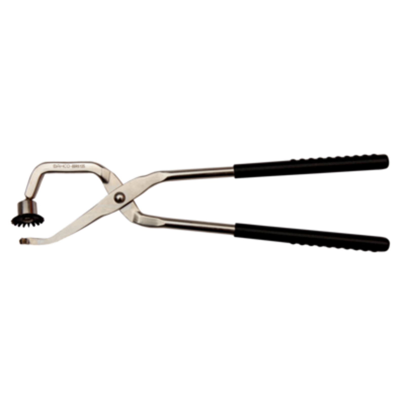 Pince à tête pivotante pour ressorts de freins 335 mm avec poignée PVC BAHCO - BBR6135