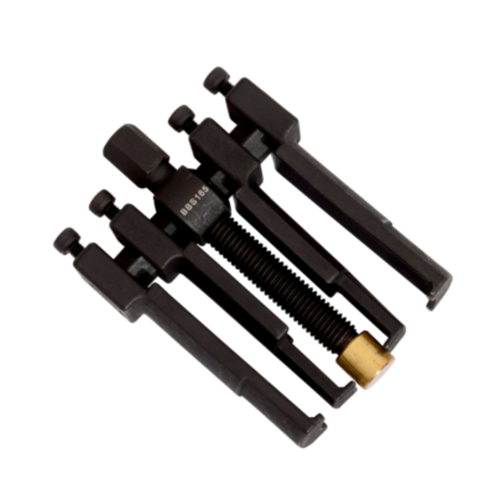 Extracteur bras d'essuie-glace universel 0-60 mm 50 mm 2 jeux pattes BAHCO - BBS165