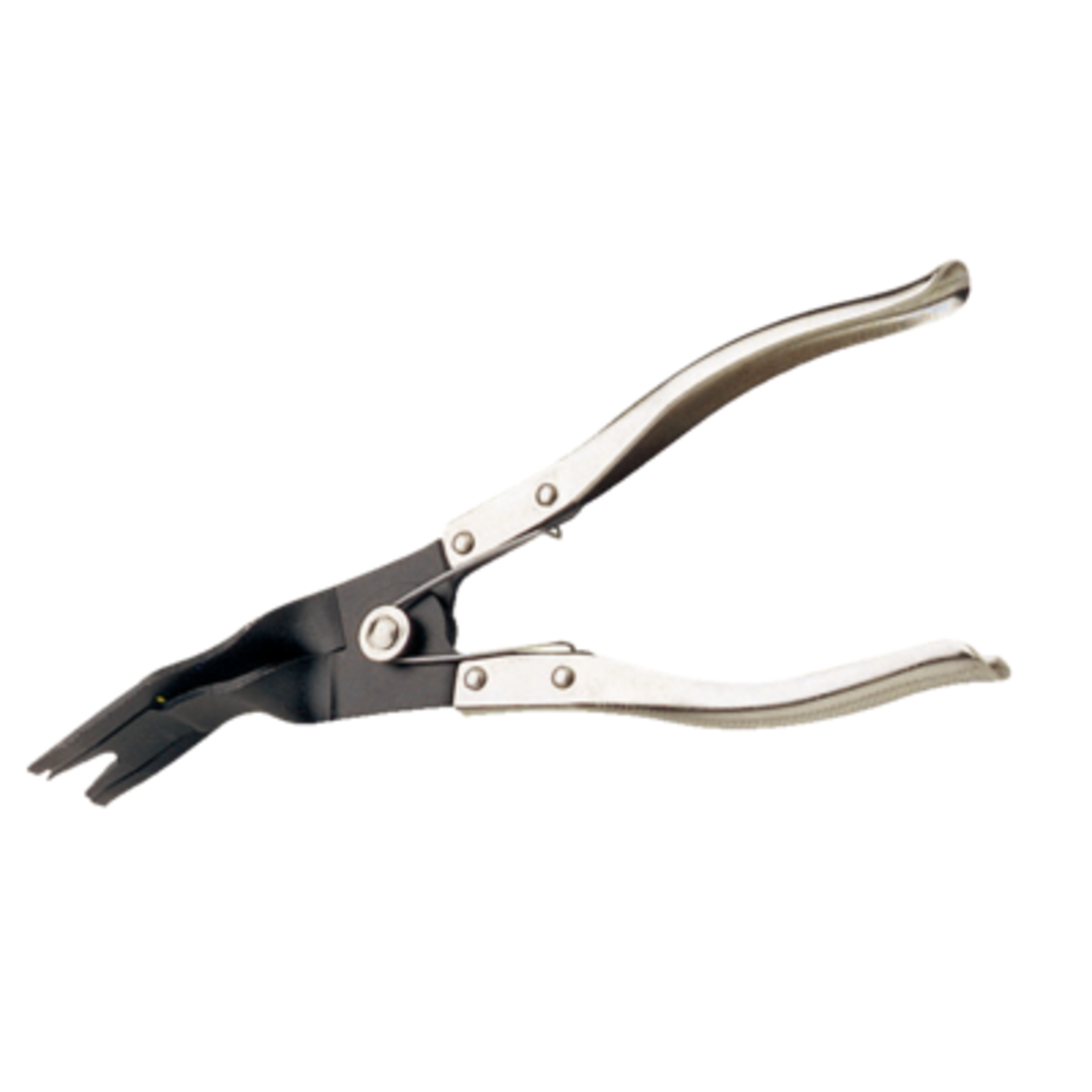 Pince extraction garniture portes clips et panneaux 250 mm acier allié BAHCO - BBS200