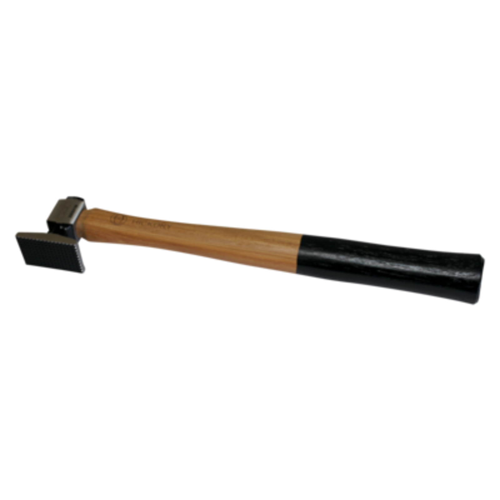 Batte à rétreindre carrosserie surface striée 50x30 mm manche bois hickory BAHCO - BBSH1M