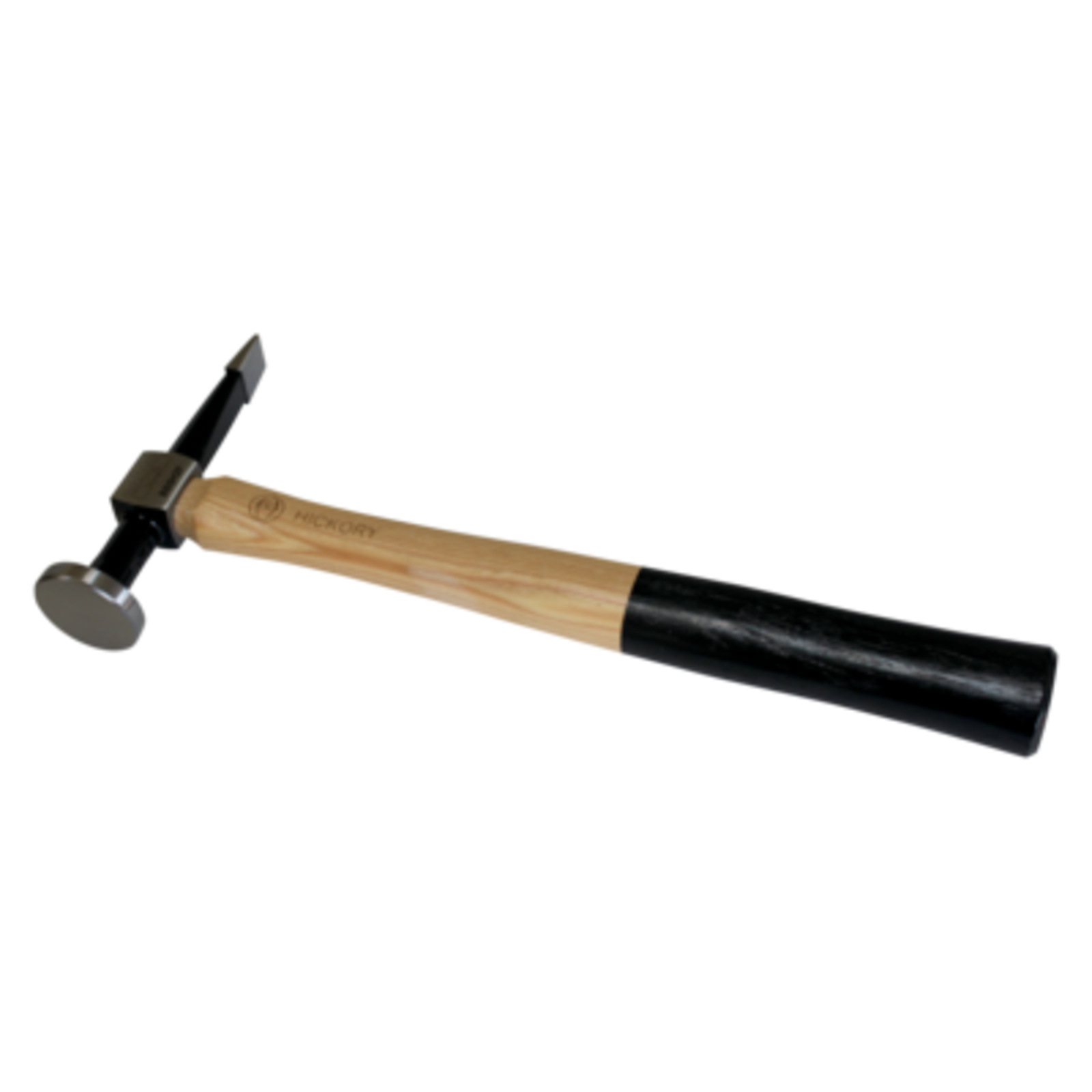 Marteau à planer finition serrurier tête ronde lisse manche bois hickory BAHCO - BBSH2F