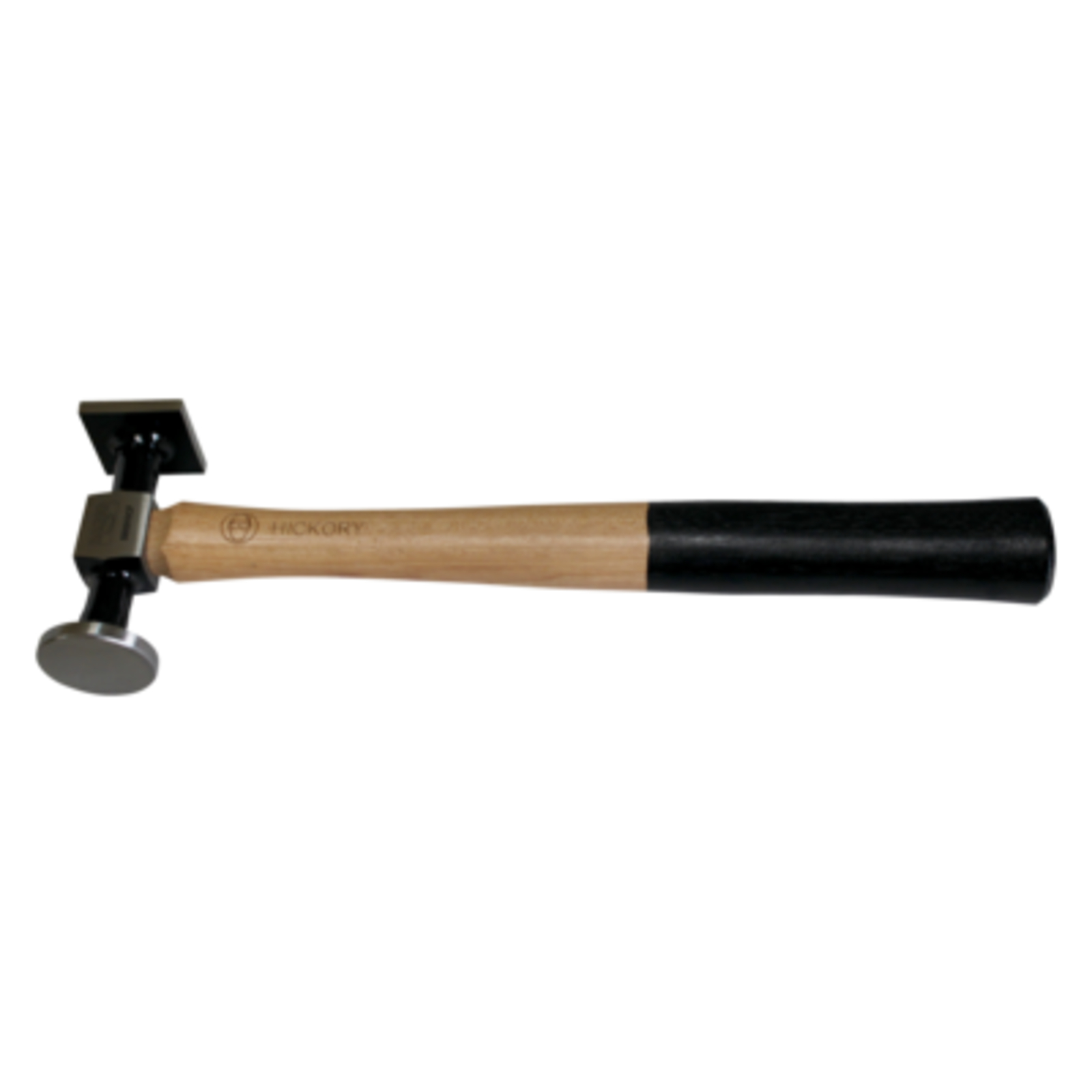 Marteau à planer carrosserie tête carrée lisse 37 mm tête ronde bombée 40 mm manche bois hickory BAHCO - BBSH3CF