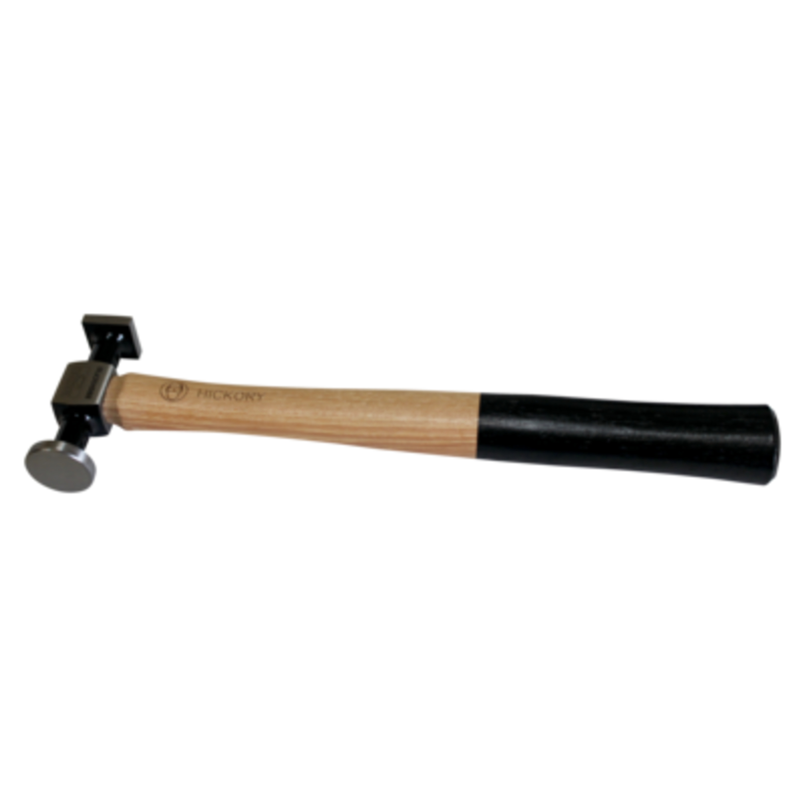 Marteau à planer 30/25 mm tête carrée lisse et ronde bombée bois hickory BAHCO - BBSH3CF30