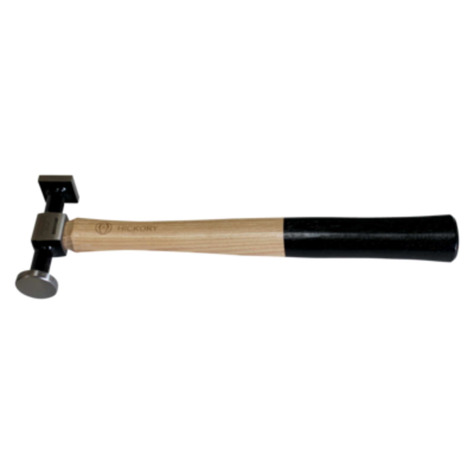 Marteau à planer carrosserie tête carrée lisse 27 mm tête ronde striée 30 mm manche bois BAHCO - BBSH3MF