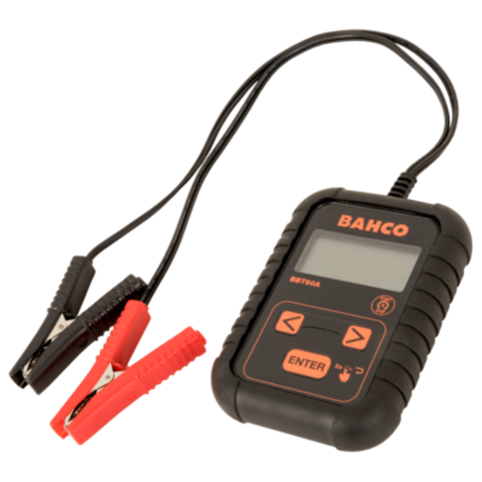 Testeur digital batteries 12 V 40-2000 A·h Start&Stop avec écran LED BAHCO - BBT60A
