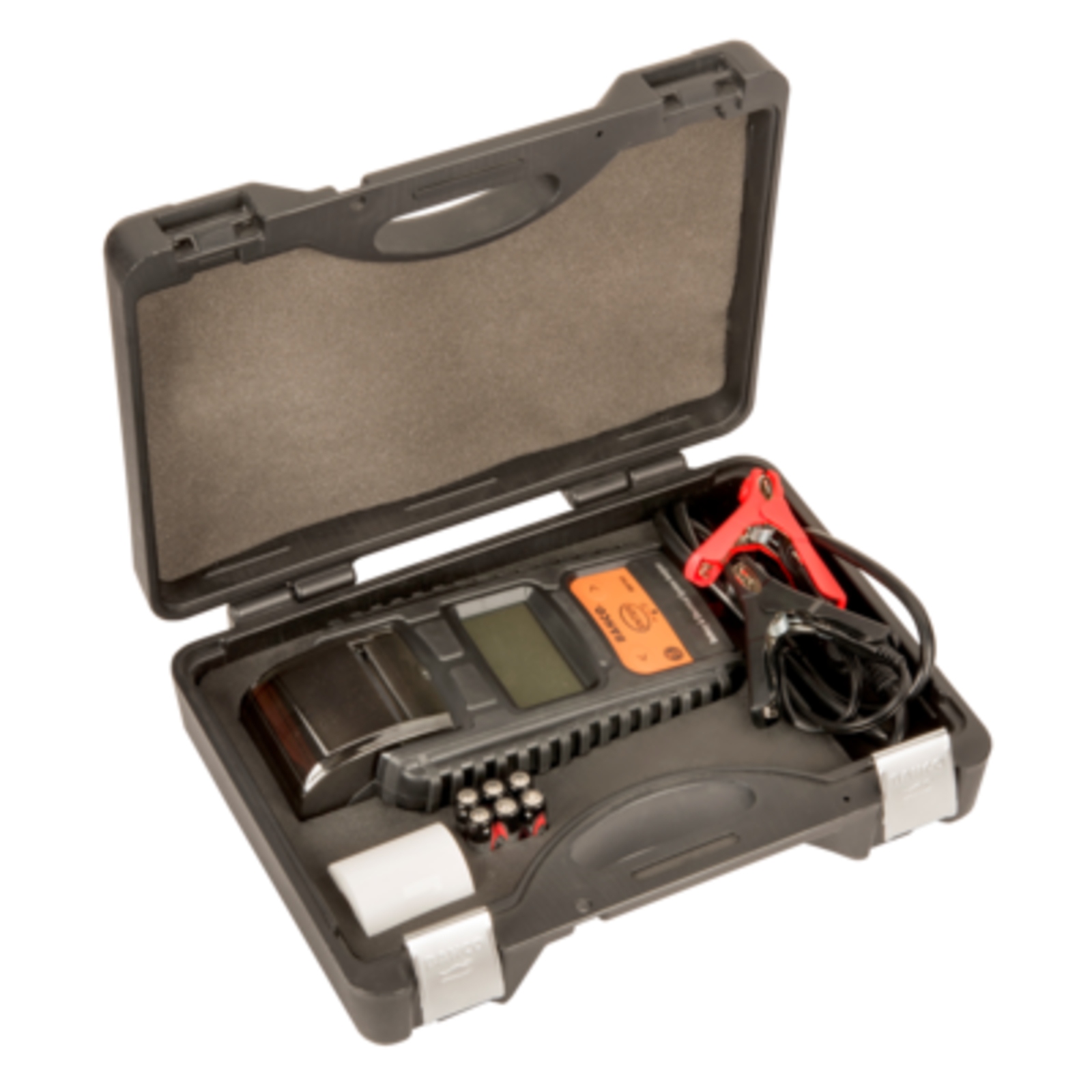 Testeur digital batteries 6-12 V avec imprimante coffret BAHCO - BBT80