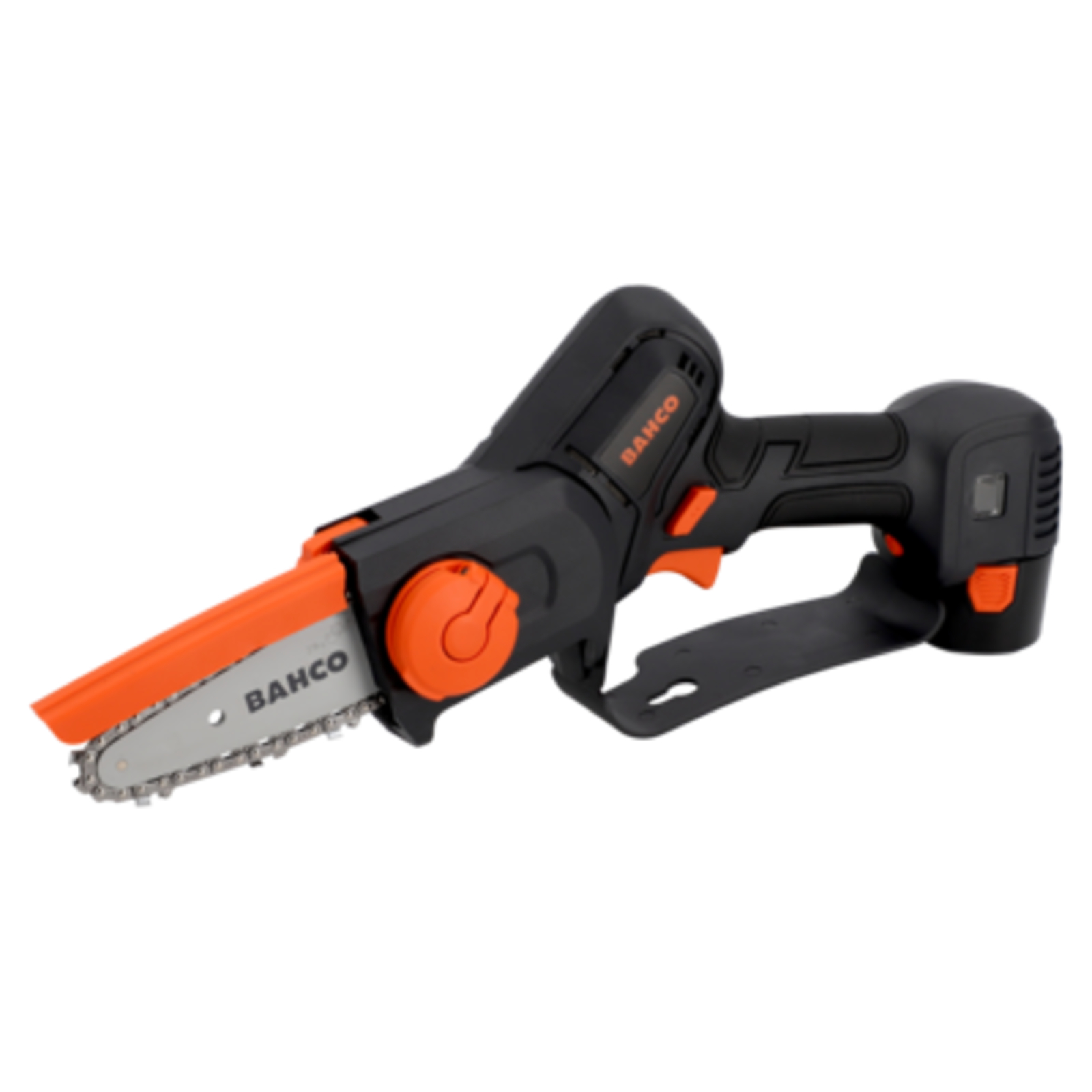 Tronçonneuse compacte 90 mm 300 W 10.8 V avec 2 batteries BAHCO - BCL104