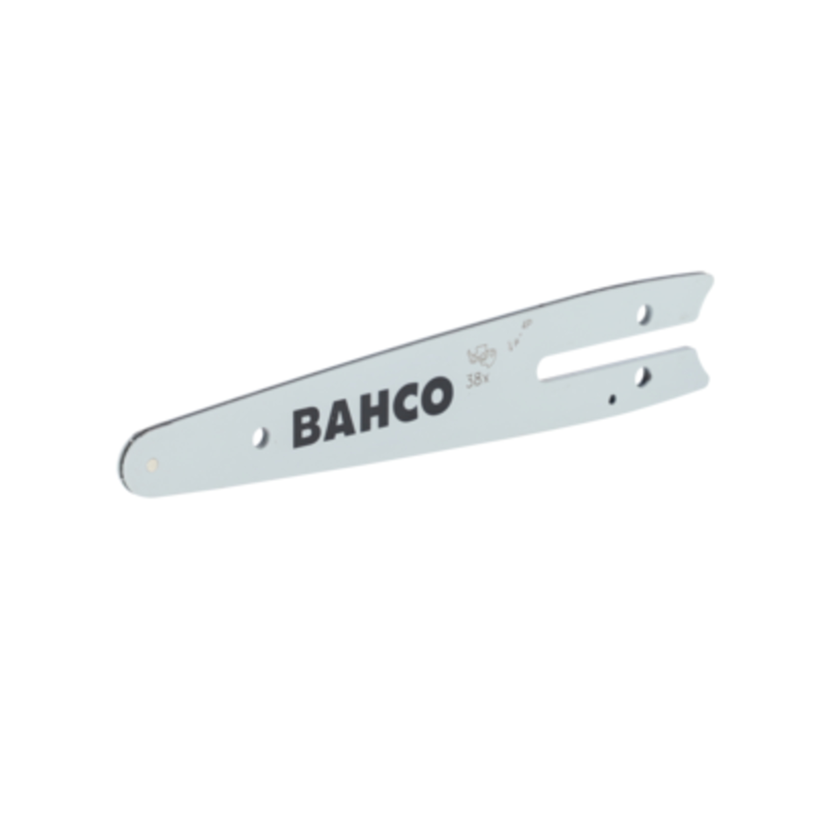 Guide tronçonneuse 125 mm acier allié pour chaîne BCL1503 BCL15IB/BCL15WB BAHCO - BCL1502