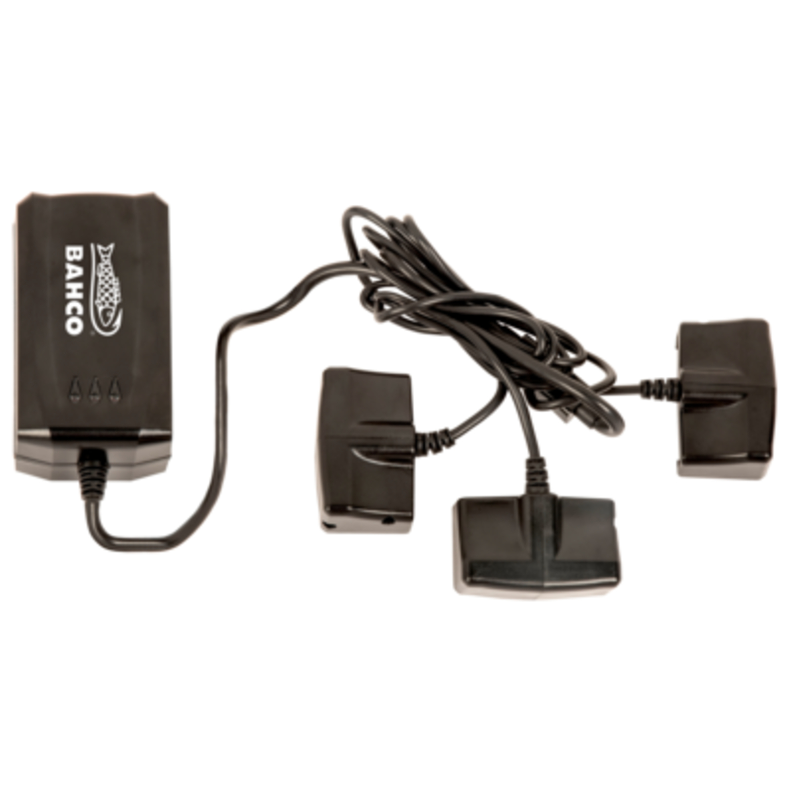 Chargeur batterie 3 connecteurs pour BCL1B06IB/BCL1B08IB BAHCO - BCL1C5IB