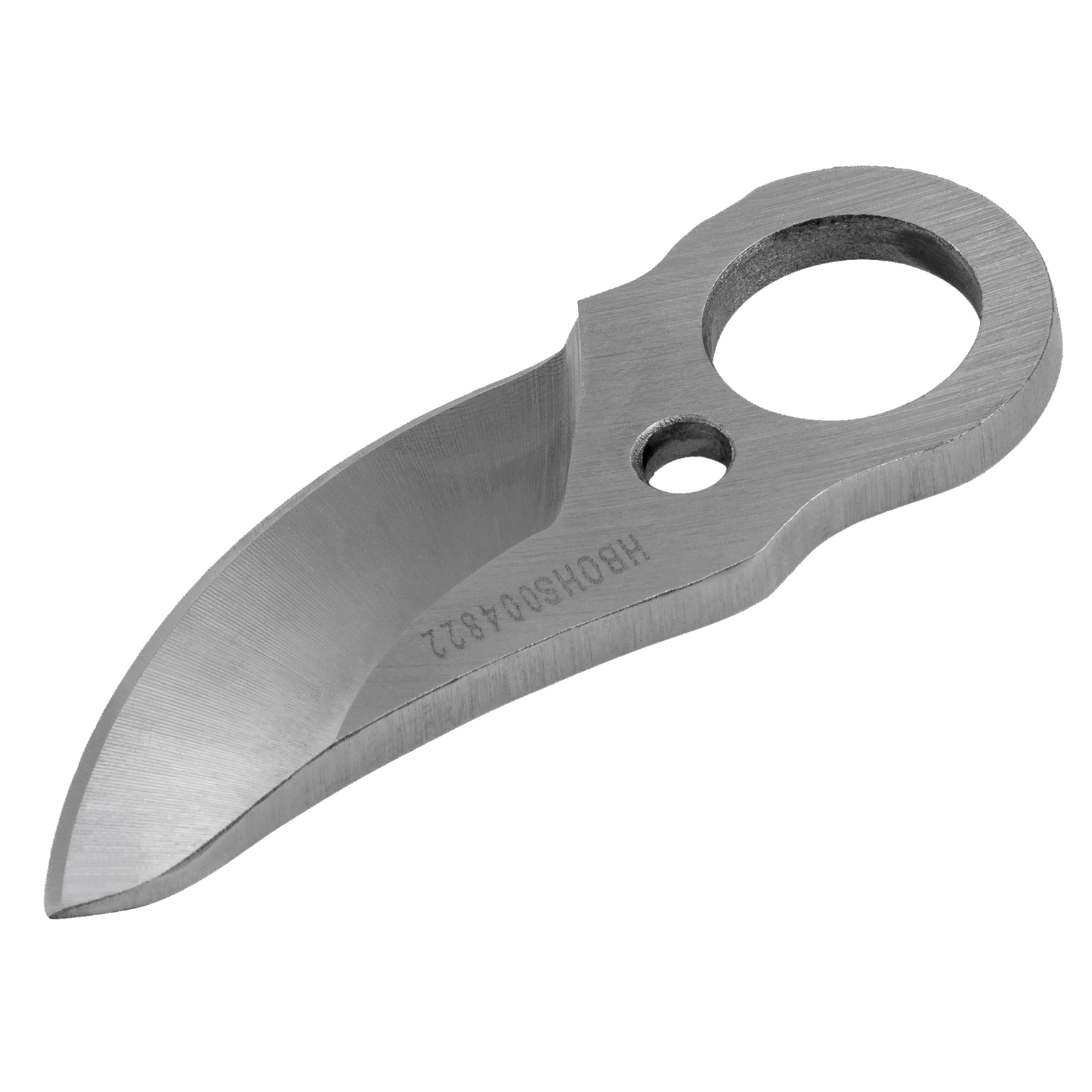 Lame de rechange 4 x 25 x 72 mm pour sécateur sans fil BCL20IB acier trempé chromé BAHCO - BCL20IB15