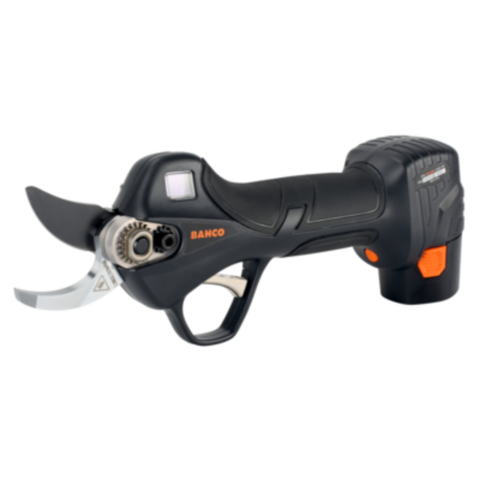 Sécateur électrique coupe progressive 26 mm batterie Li-ion 12,6 V BAHCO - BCL226