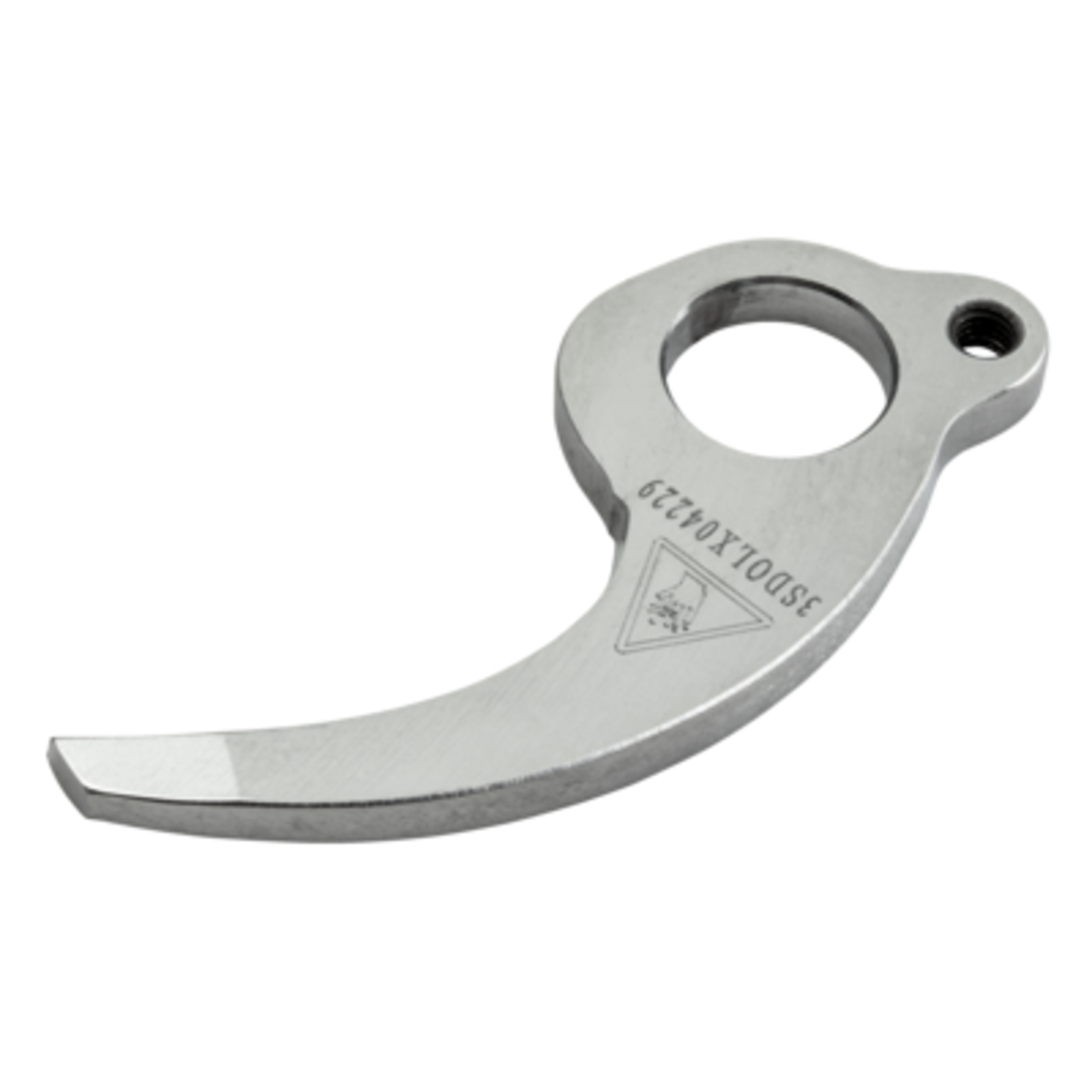 Contre-lame de rechange sécateur sans fil acier SK5 BCL235 BAHCO - BCL23505