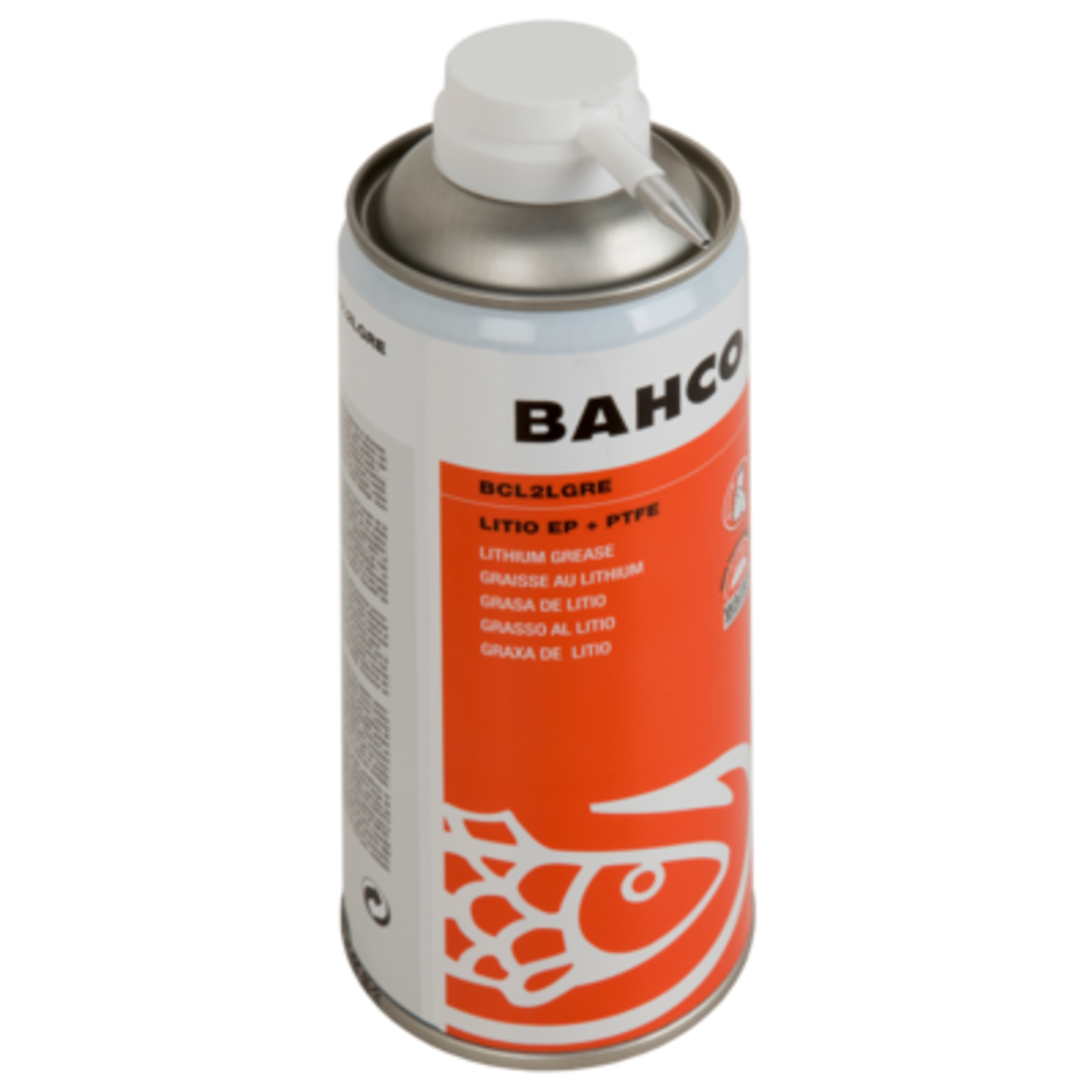 Graisse lithium PTFE 400 ml pour sécateur électrique BAHCO - BCL2LGRE