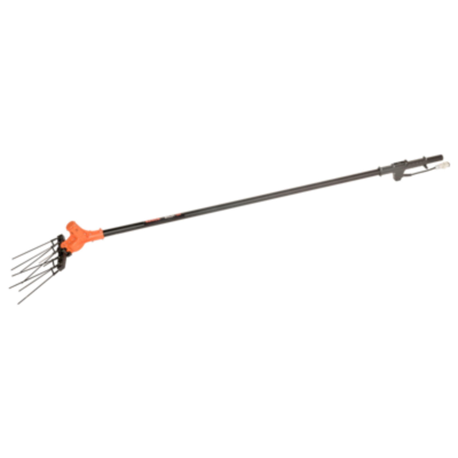 Peigne vibreur 12V perche fixe 2,3 m 10 tiges fibre carbone BAHCO - BCL51