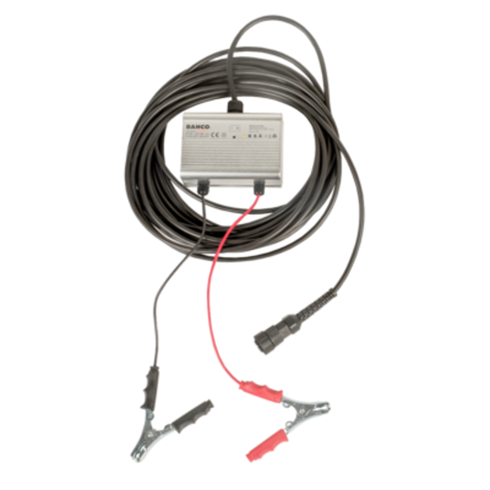 Convertisseur 12V IN – 36V OUT avec rallonge 14 m pour BCL52FP/BCL52TP BAHCO - BCL52CNV