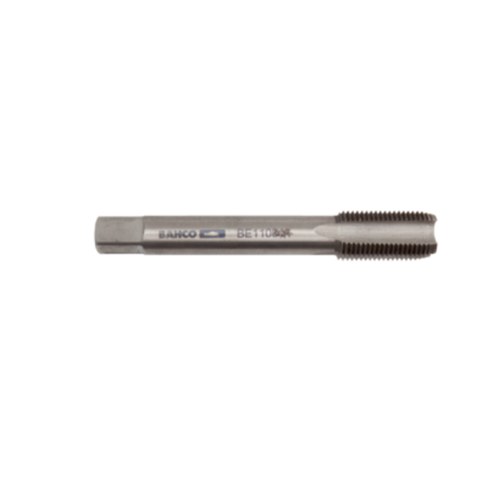 Taraud pour réparation bougies d’allumage M14 x 1,25P acier SKS3 BAHCO - BE110014