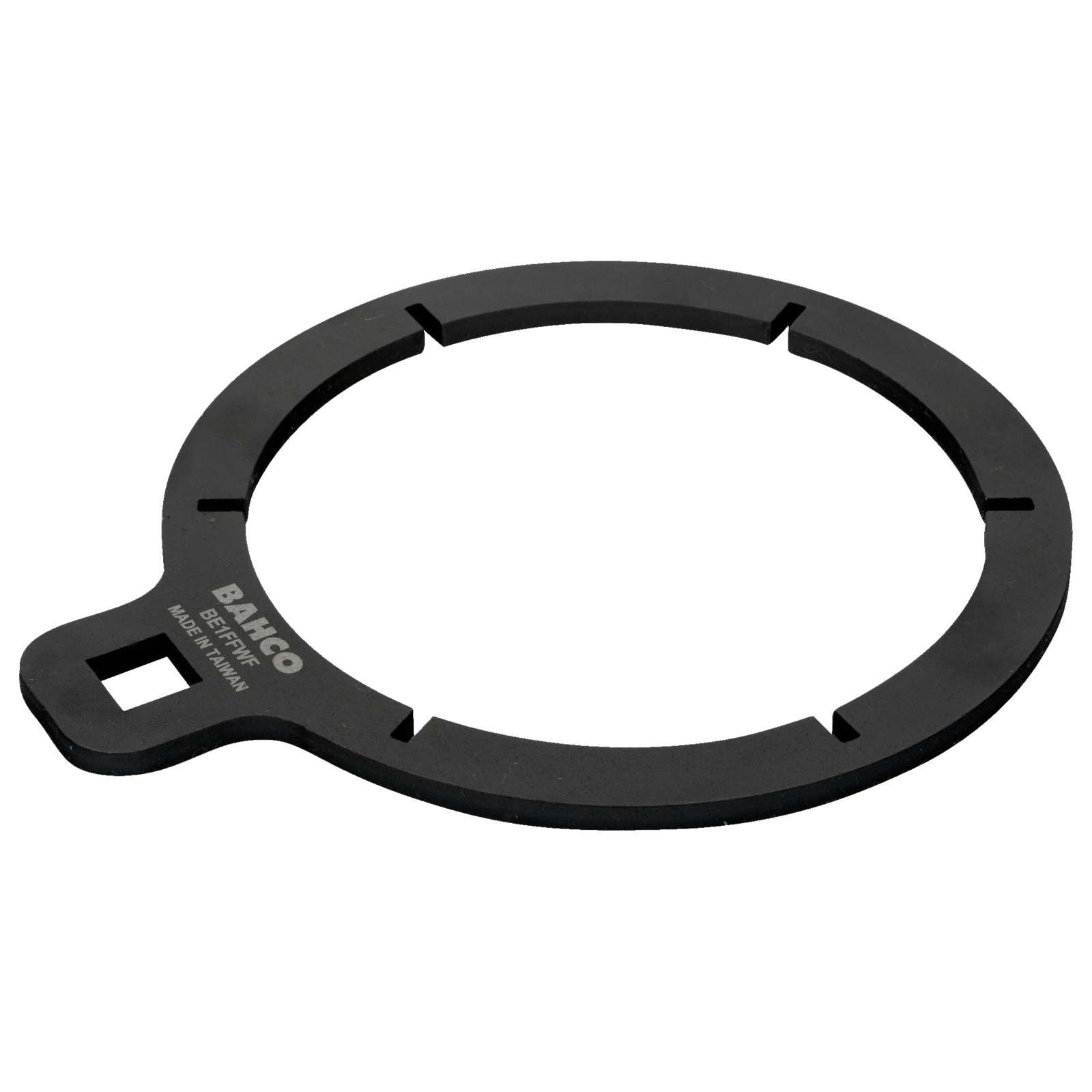 Clé à filtre à carburant Ford Transit 2.2L TDCI 1/2” acier allié noire BAHCO - BE1FFWF