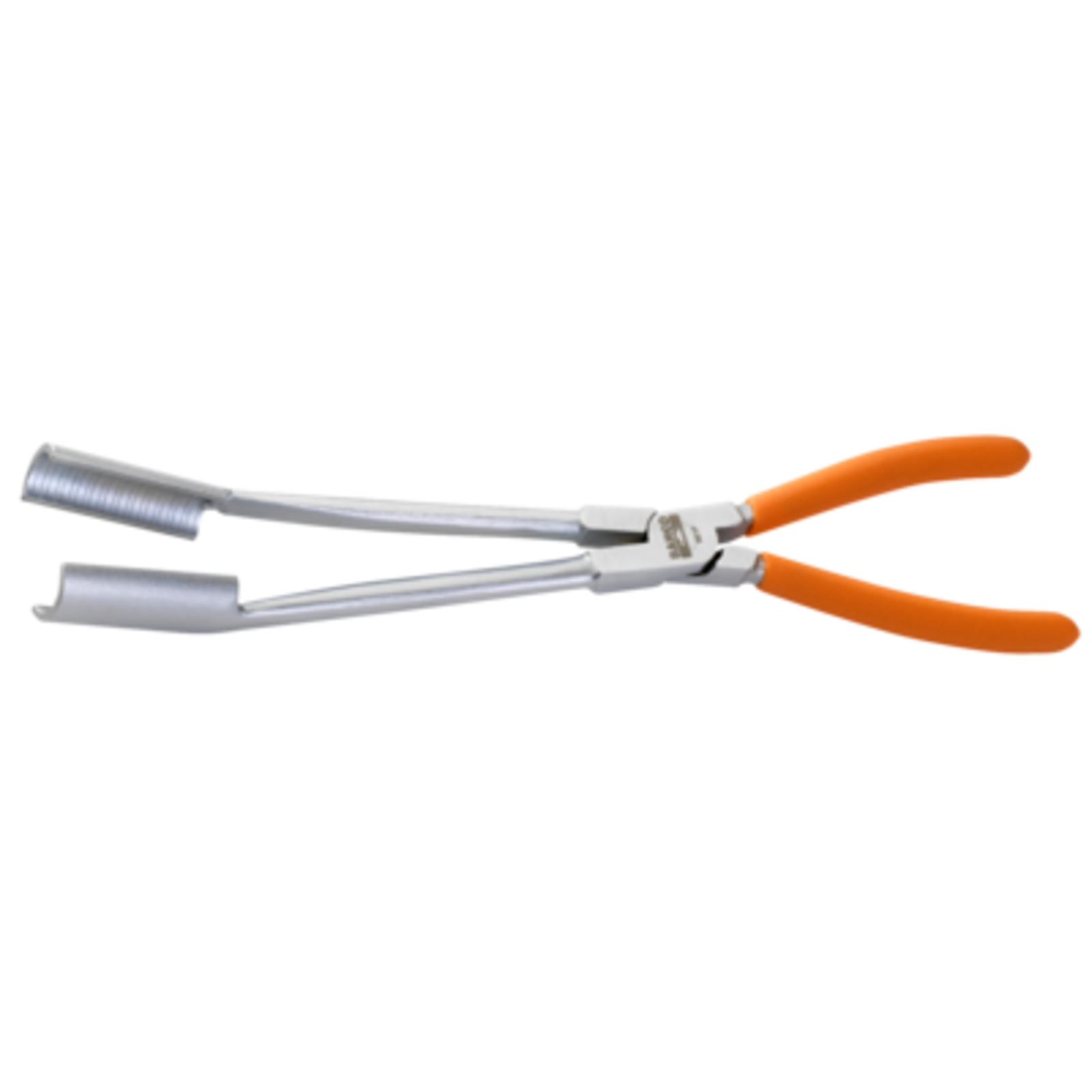 Pince à douille pour bougie 290 mm manche PVC antidérapant acier carbone BAHCO - BE1P