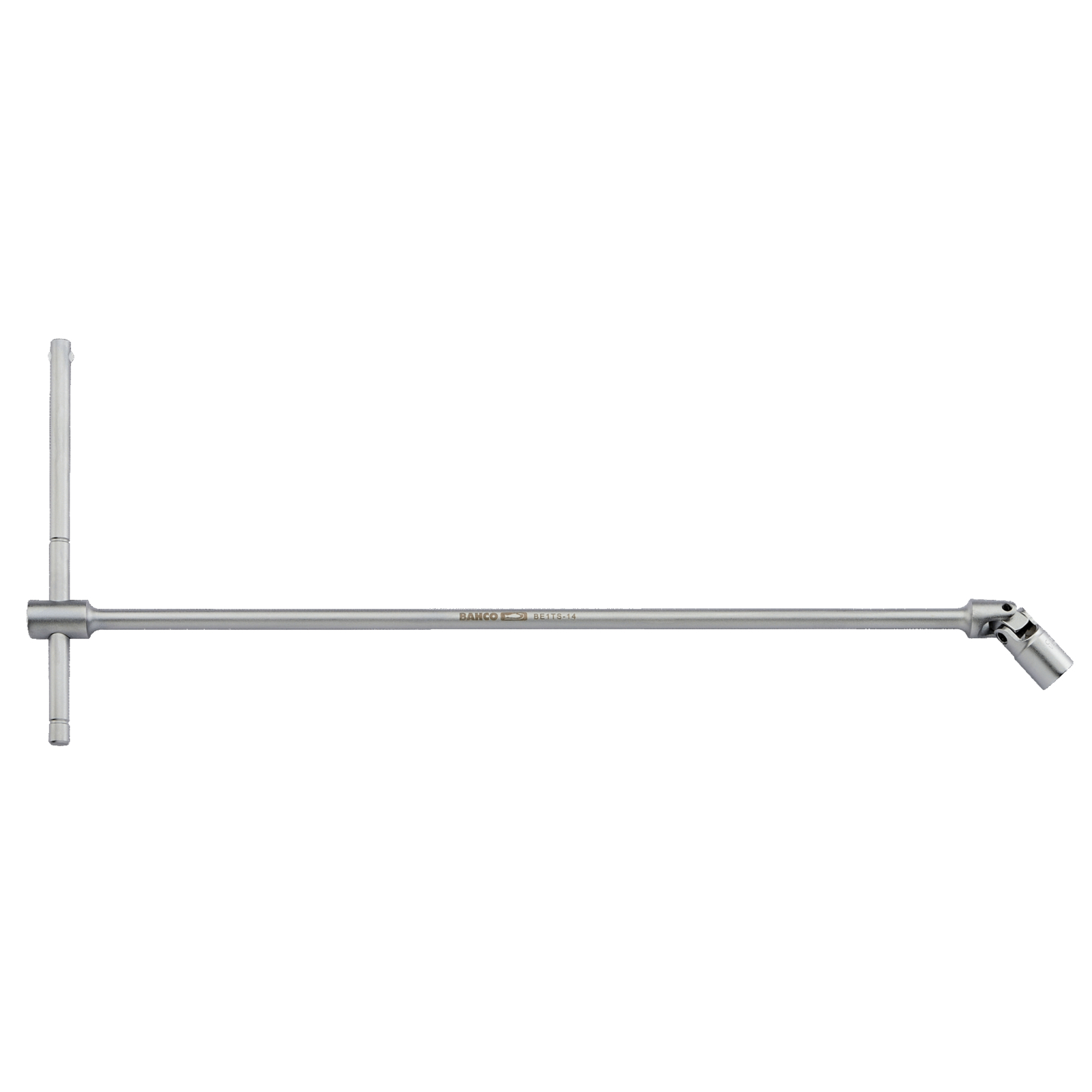 Barre poignée en T avec douille articulée 6 pans 500 mm réglable BAHCO - BE1TS-17