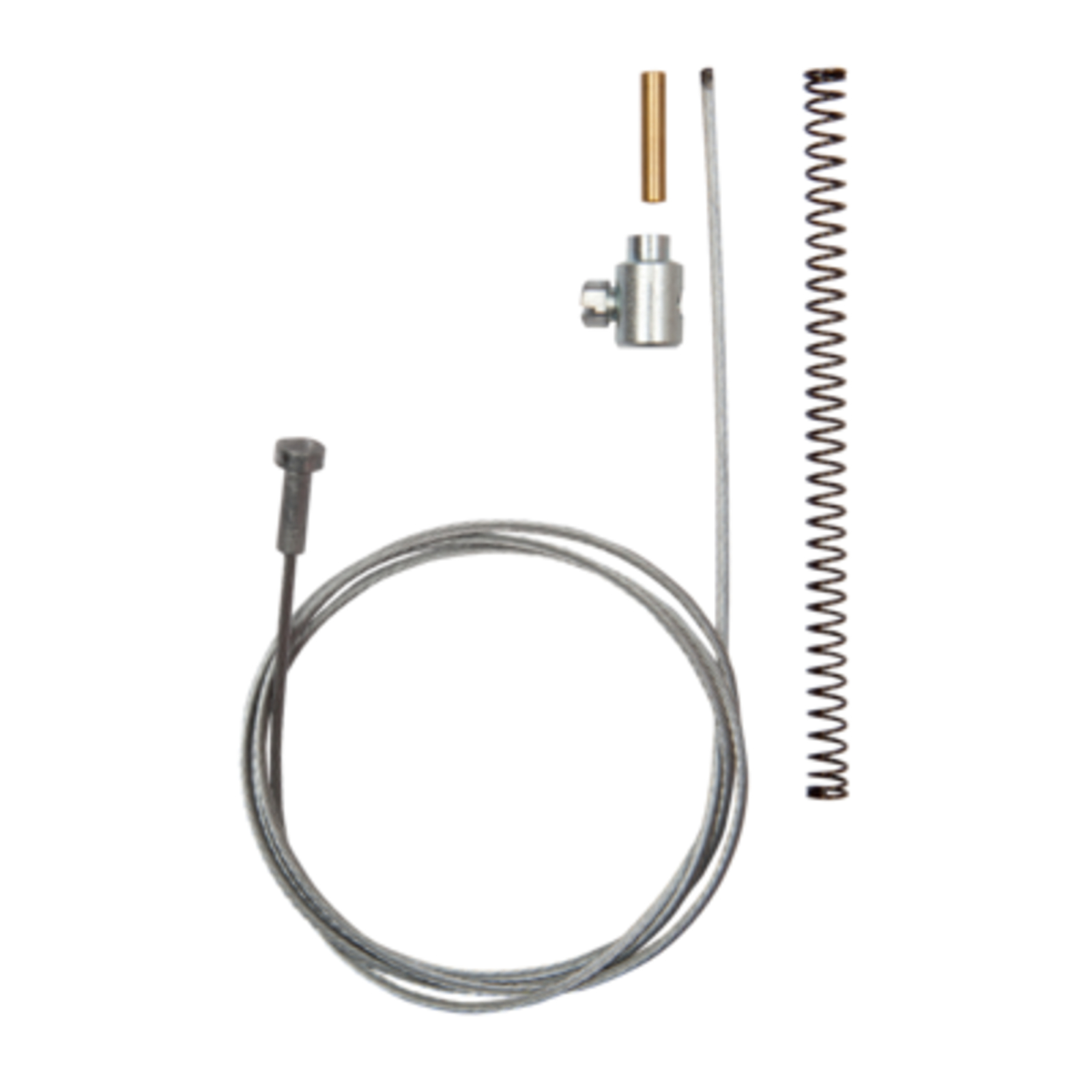 Câble de rechange 630 mm pour pinces BE253 BE254 et BE255 BAHCO - BE2542