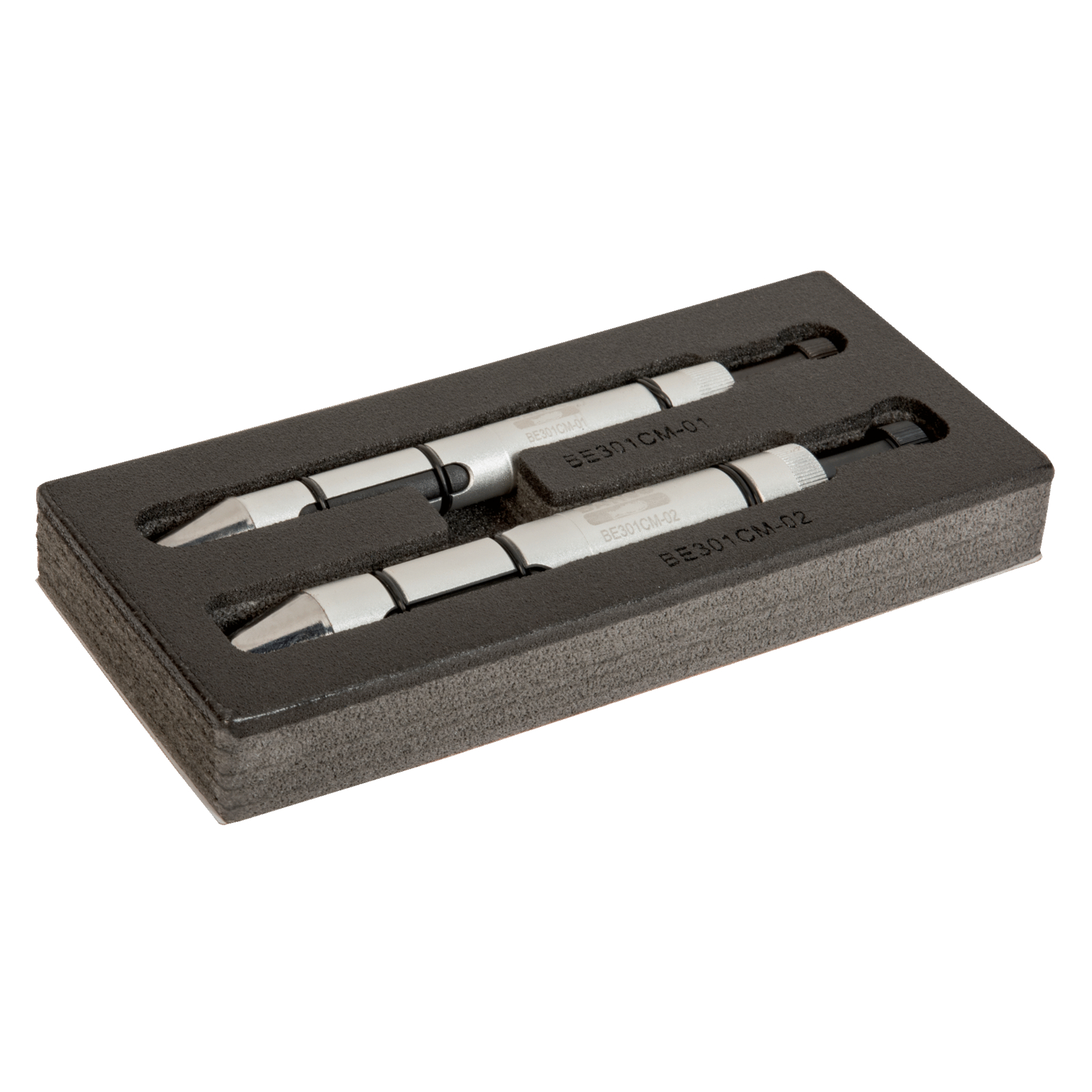 Centreurs d'embrayages mandrins 15-26,6 mm kit 2 pièces BAHCO - BE301CM