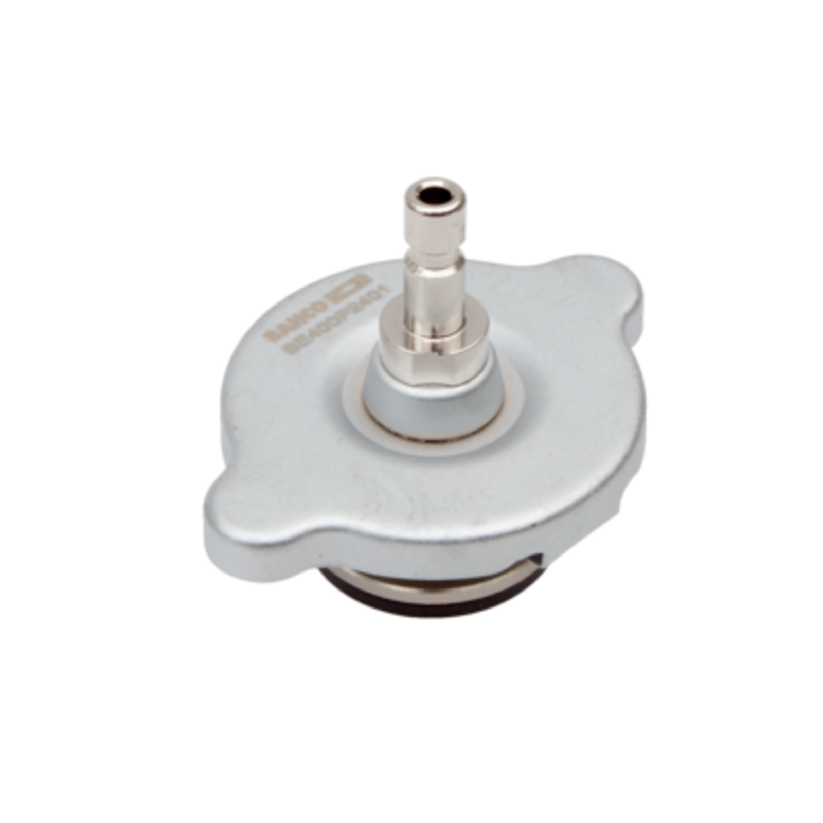 Bouchon radiateur testeur 59 mm circuit refroidissement BAHCO - BE400P2401