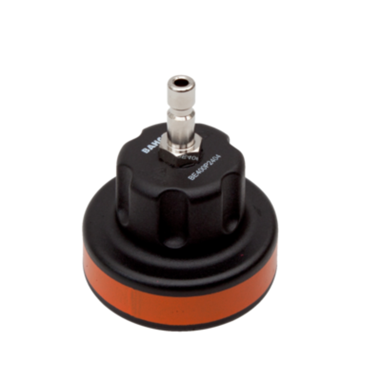 Adaptateur refroidissement M50x2,5 raccord rapide 62 mm plastique ABS BAHCO - BE400P2404