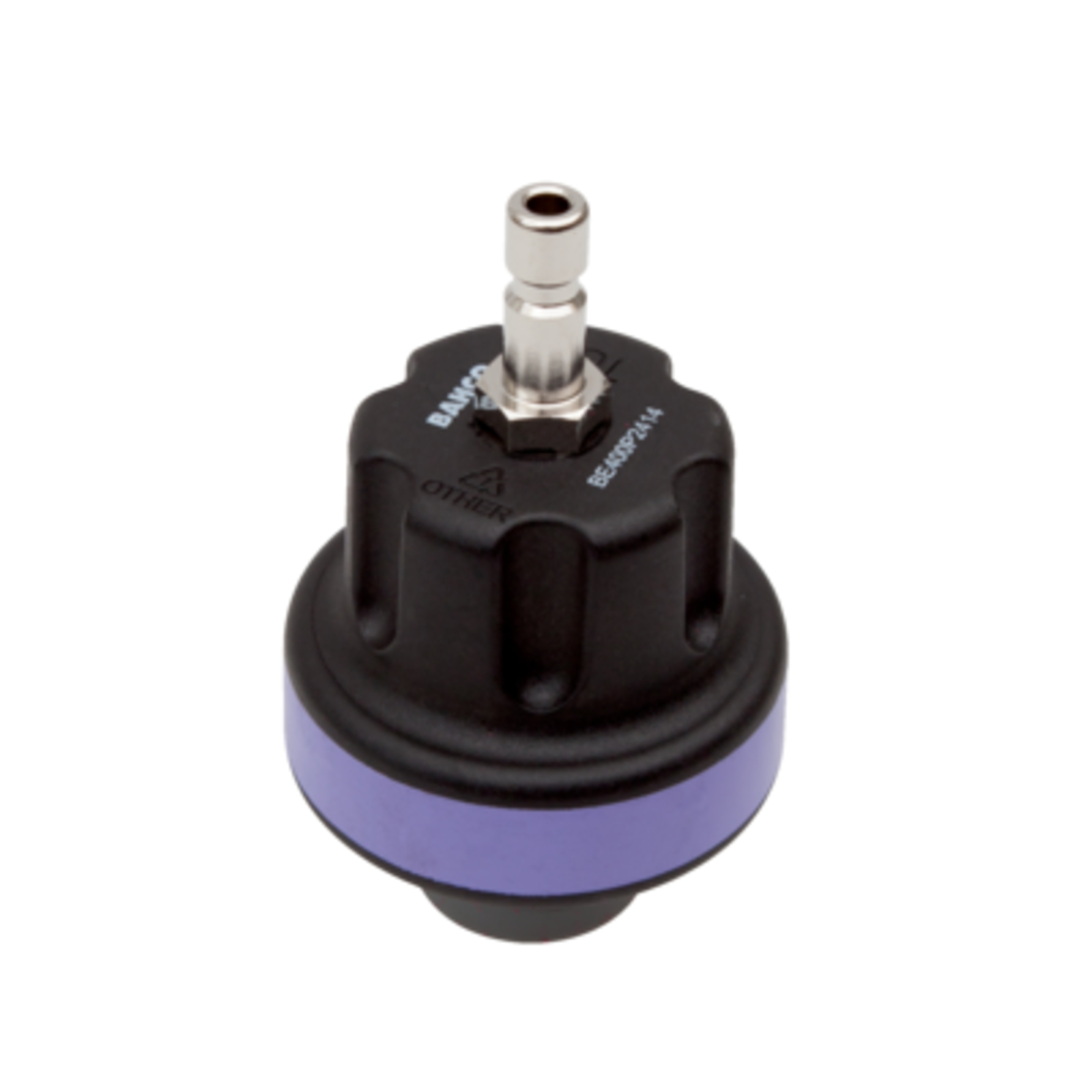 Adaptateur pour test système refroidissement M42x2,5 54 mm Mercedes Benz ABS BAHCO - BE400P2414